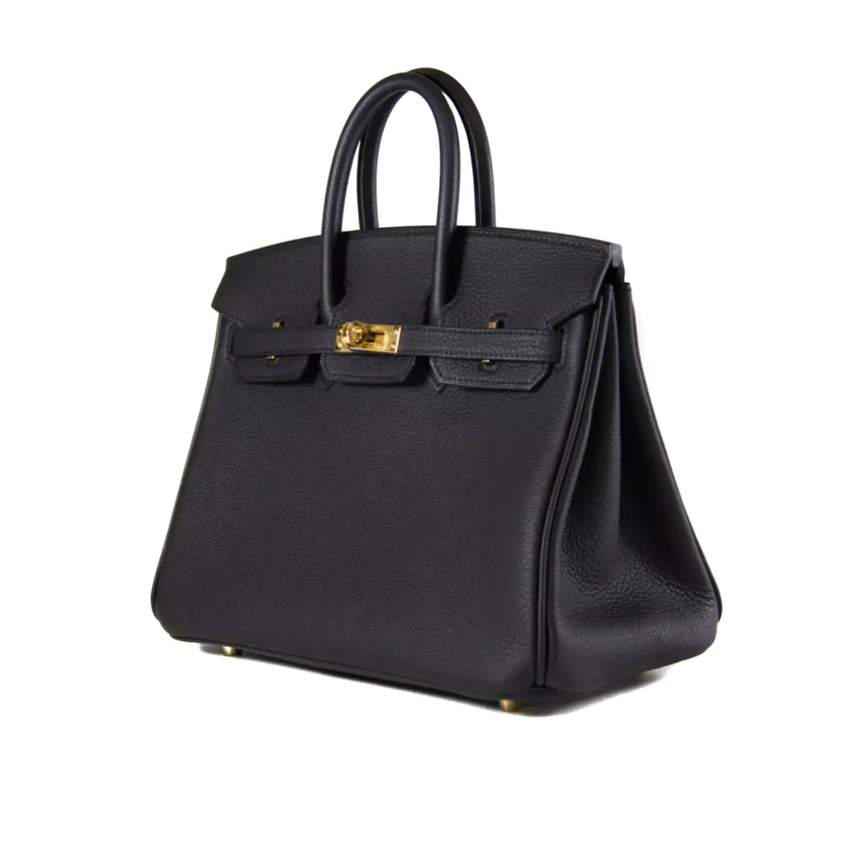 Hermès Birkin 25 Black Togo GHW