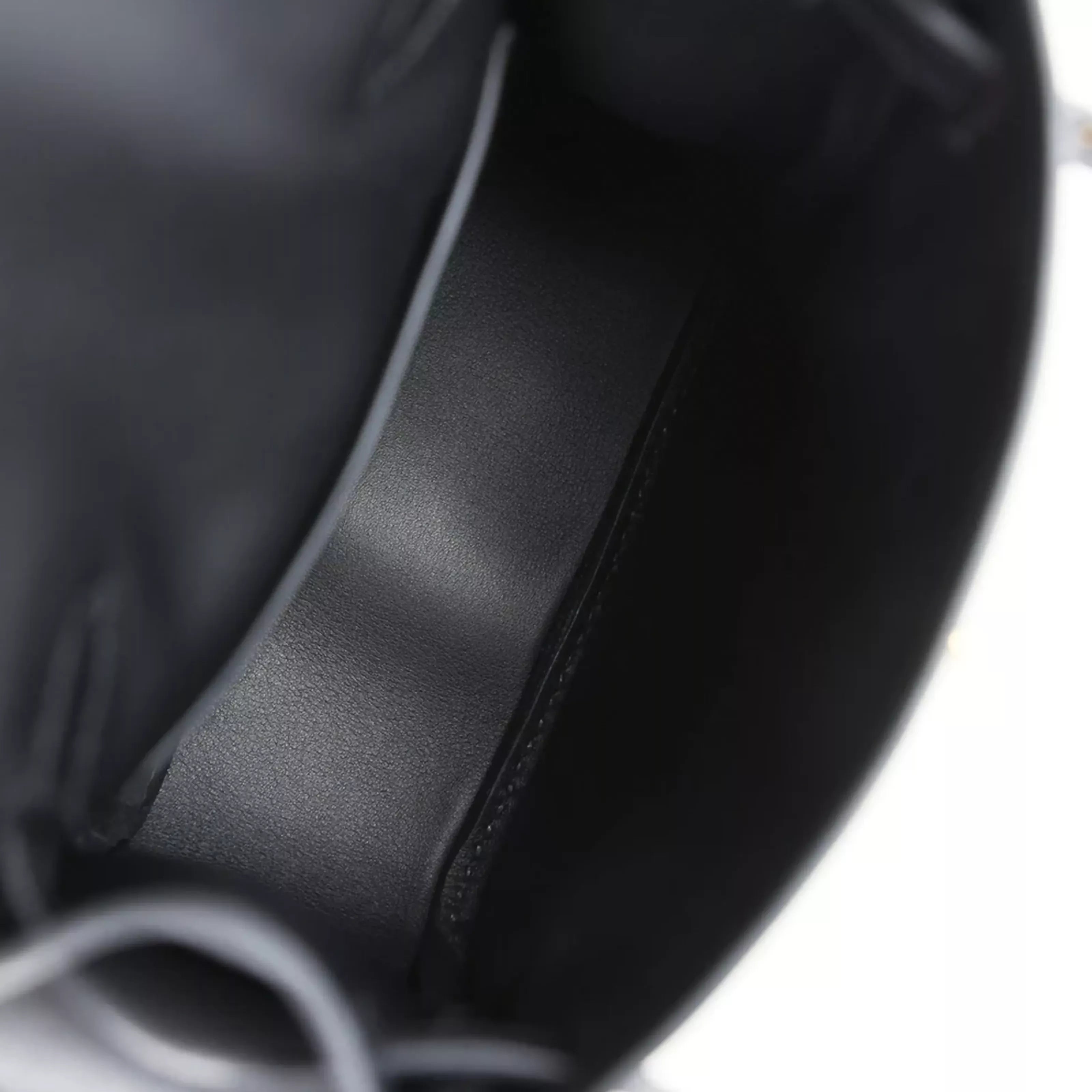 Hermès Mini Kelly Jump Backpack Black Swift PHW 4
