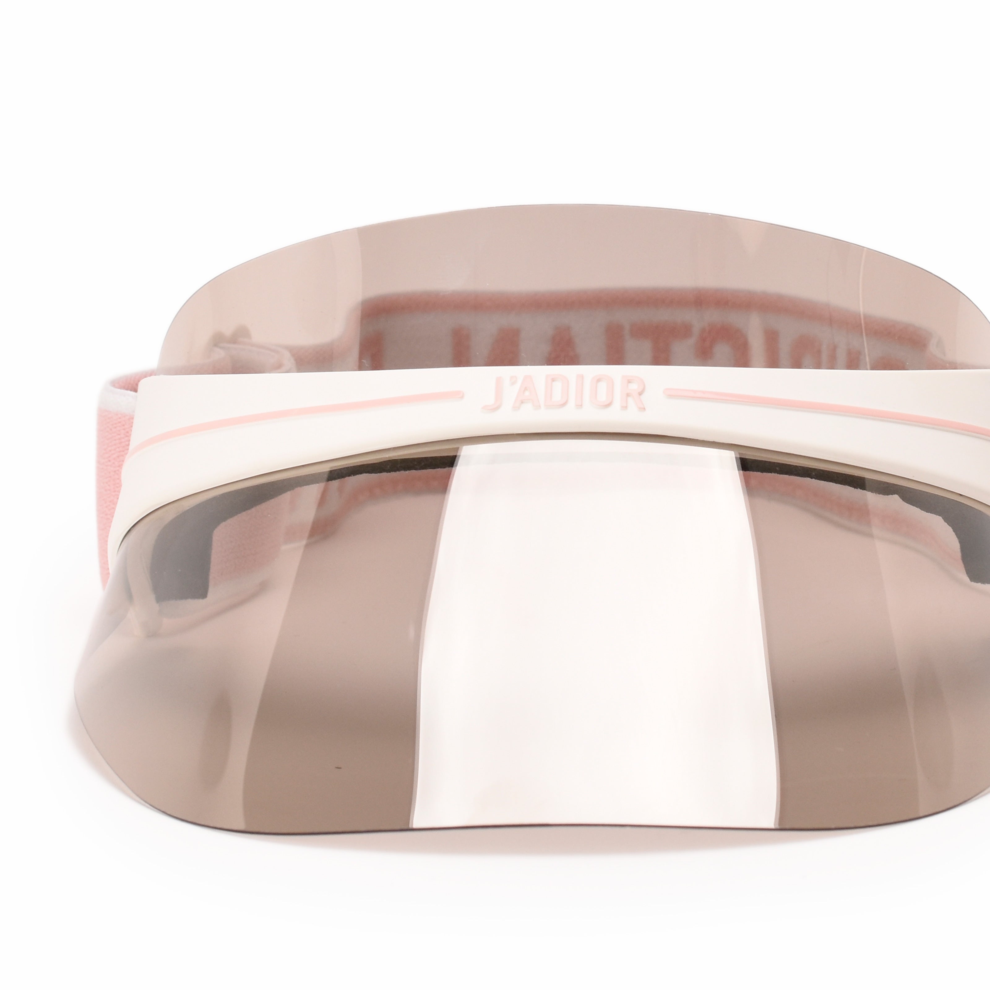 Dior Pink DiorClub Visor