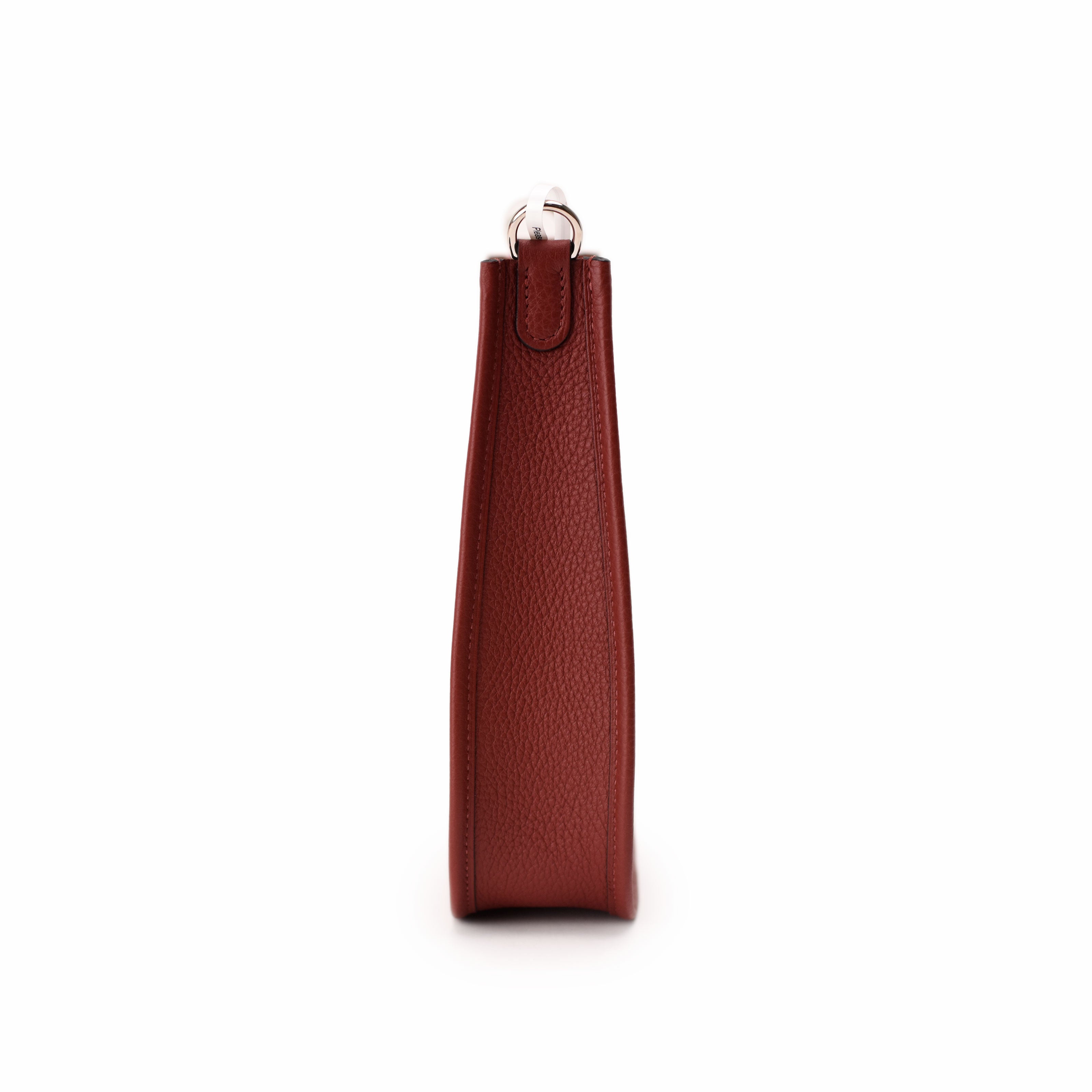 Hermès Evelyne 16 Amazone Rouge Clemence PHW