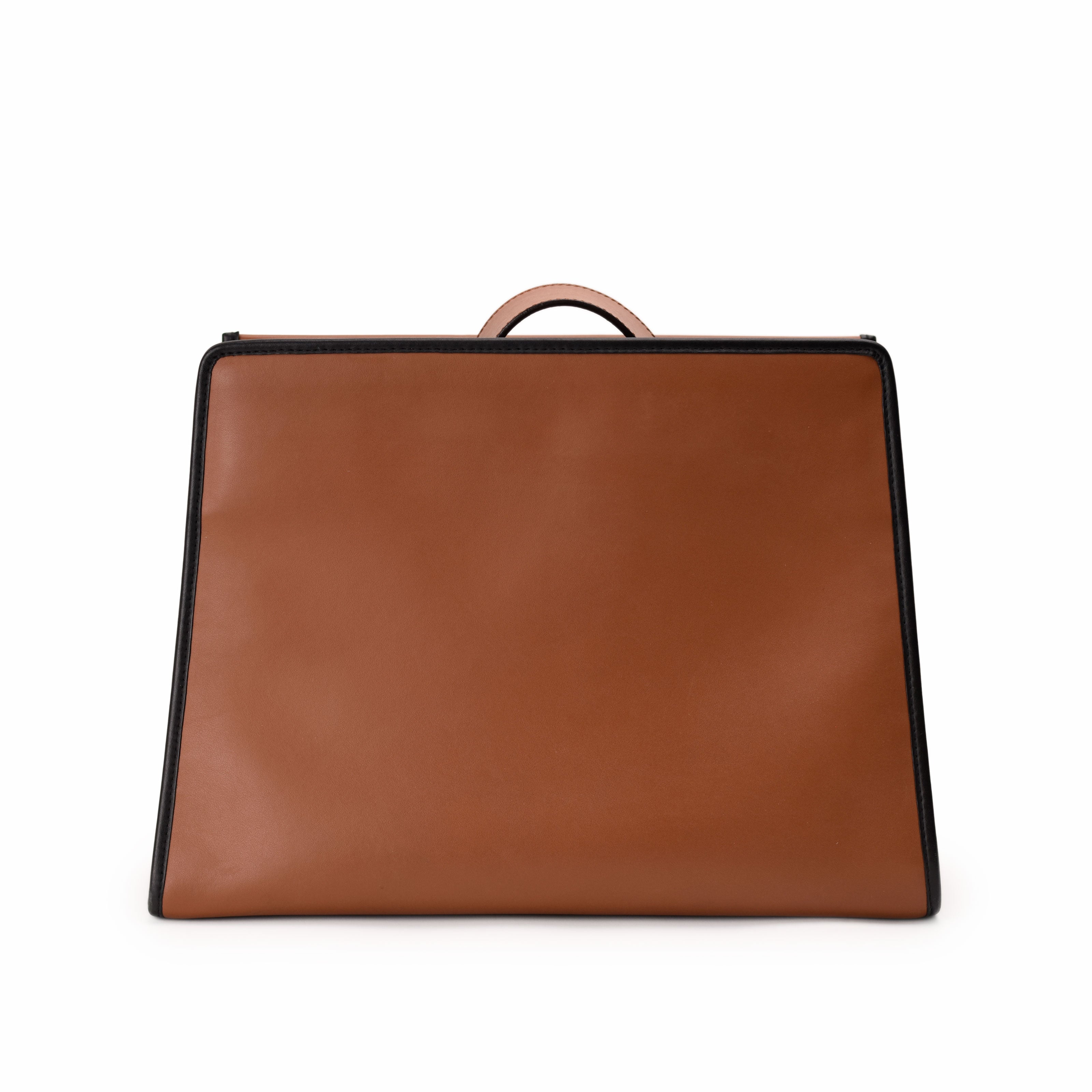 Fendi Calfskin Runaway Medium Tote