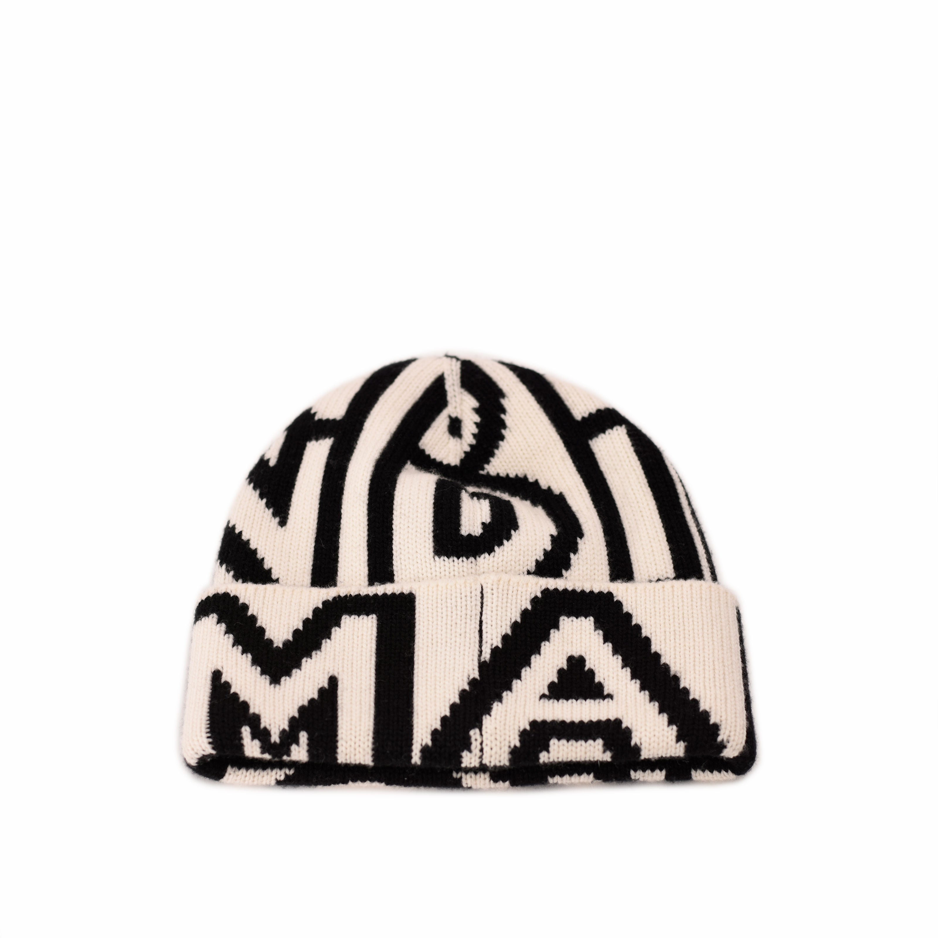 Fendi x Marc Jacobs Wool Beanie