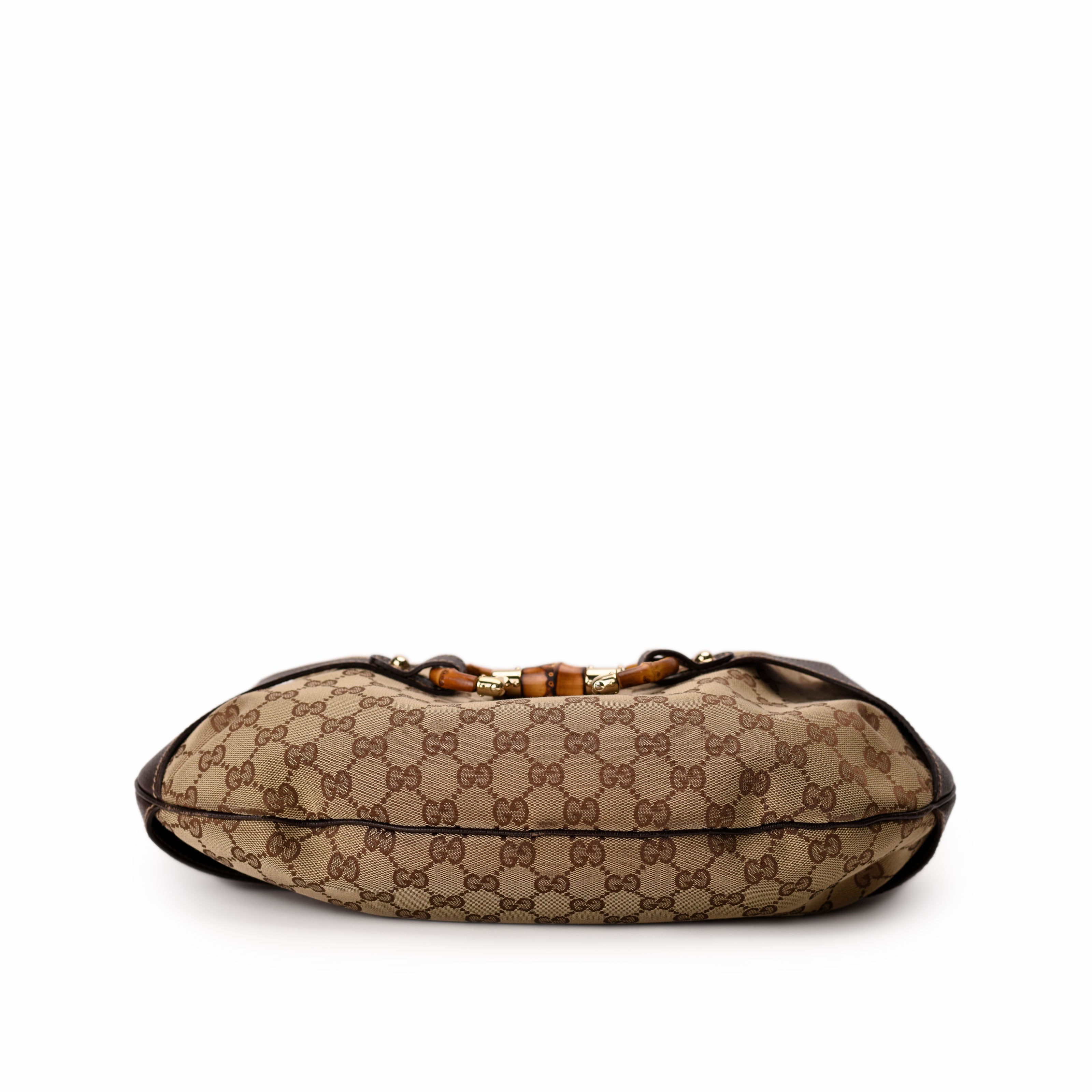 Gucci Bamboo Horsebit Shoulder Bag