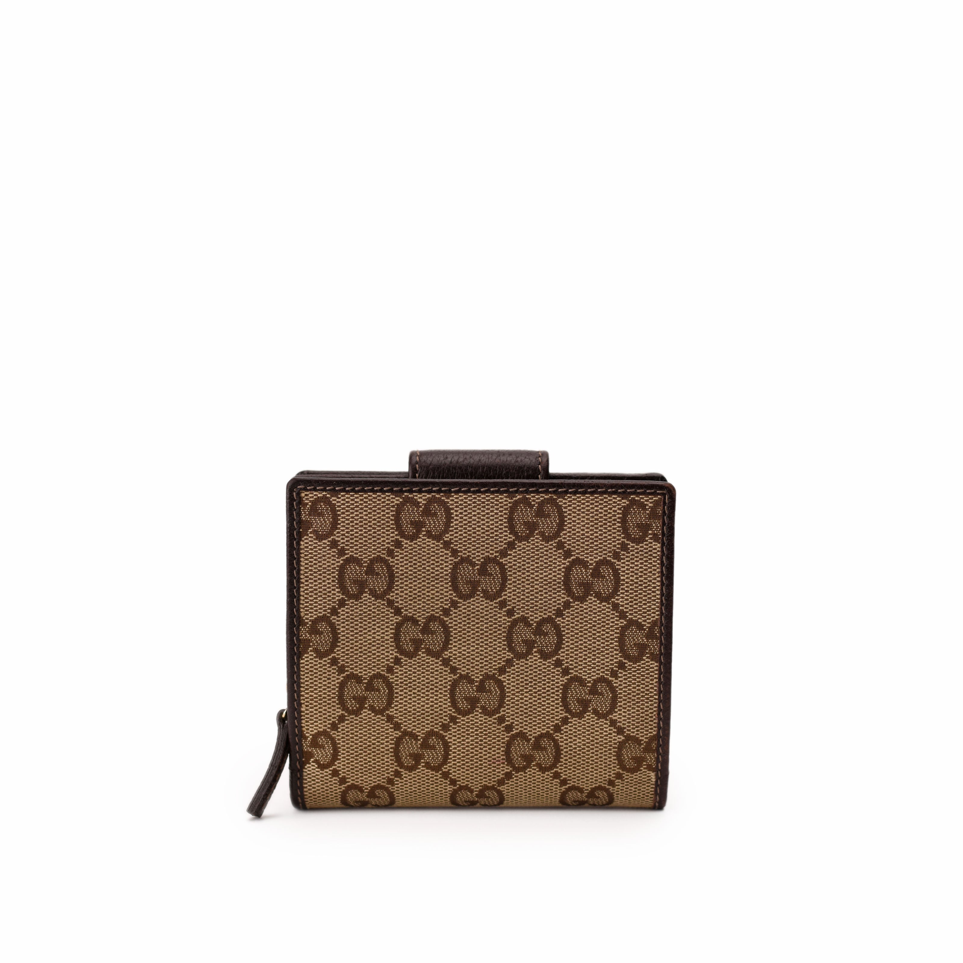 Gucci GG Vintage Small Wallet
