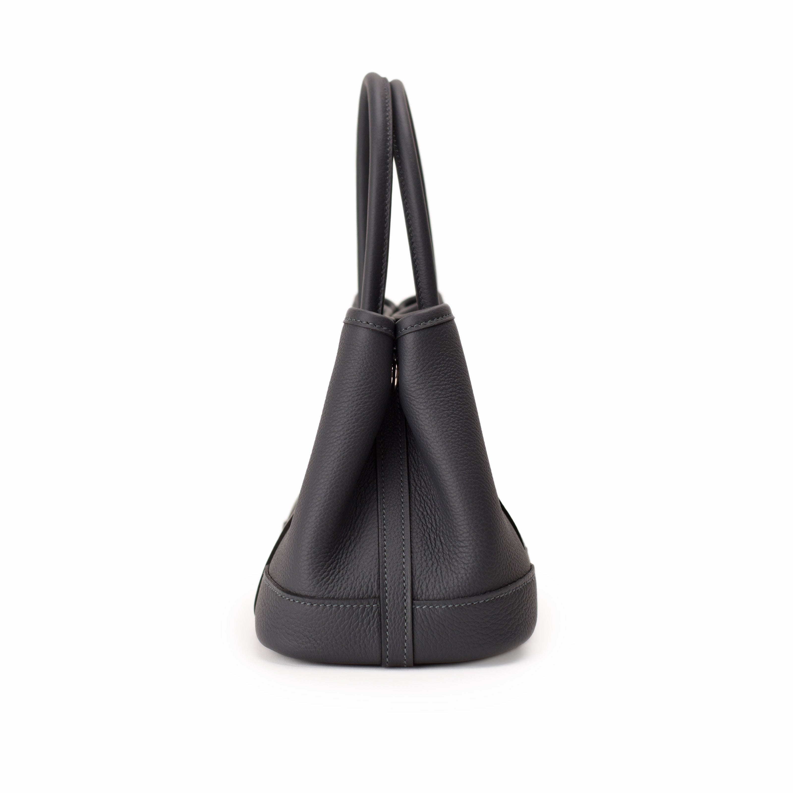 Hermès Neo Garden Togo Gris Misty PHW