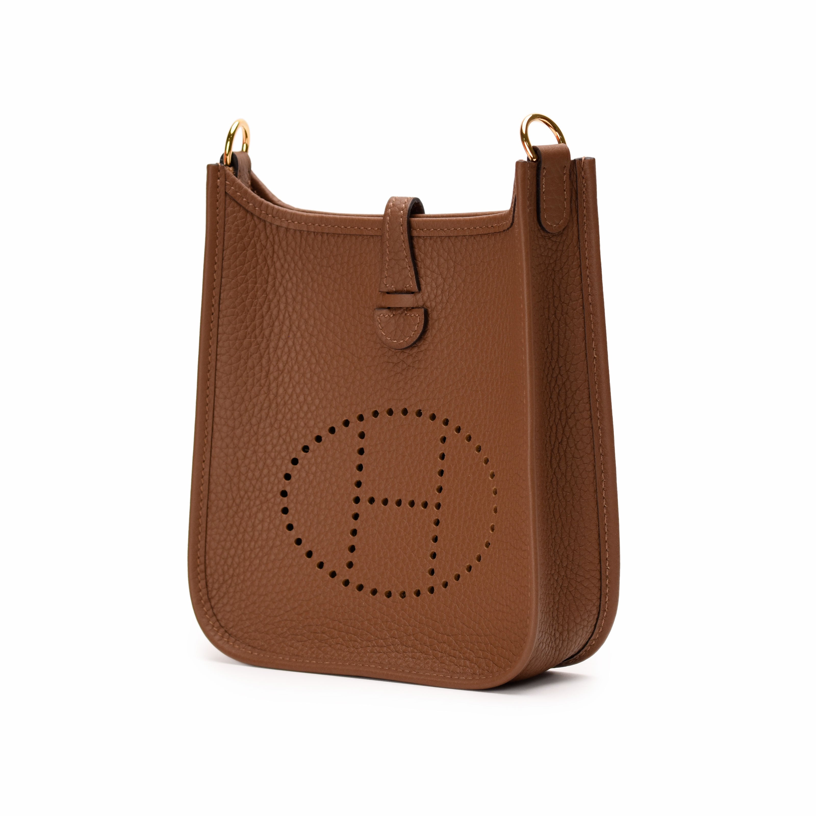 Hermès Evelyne 16 Amazone Beige De Weimar Clemence GHW