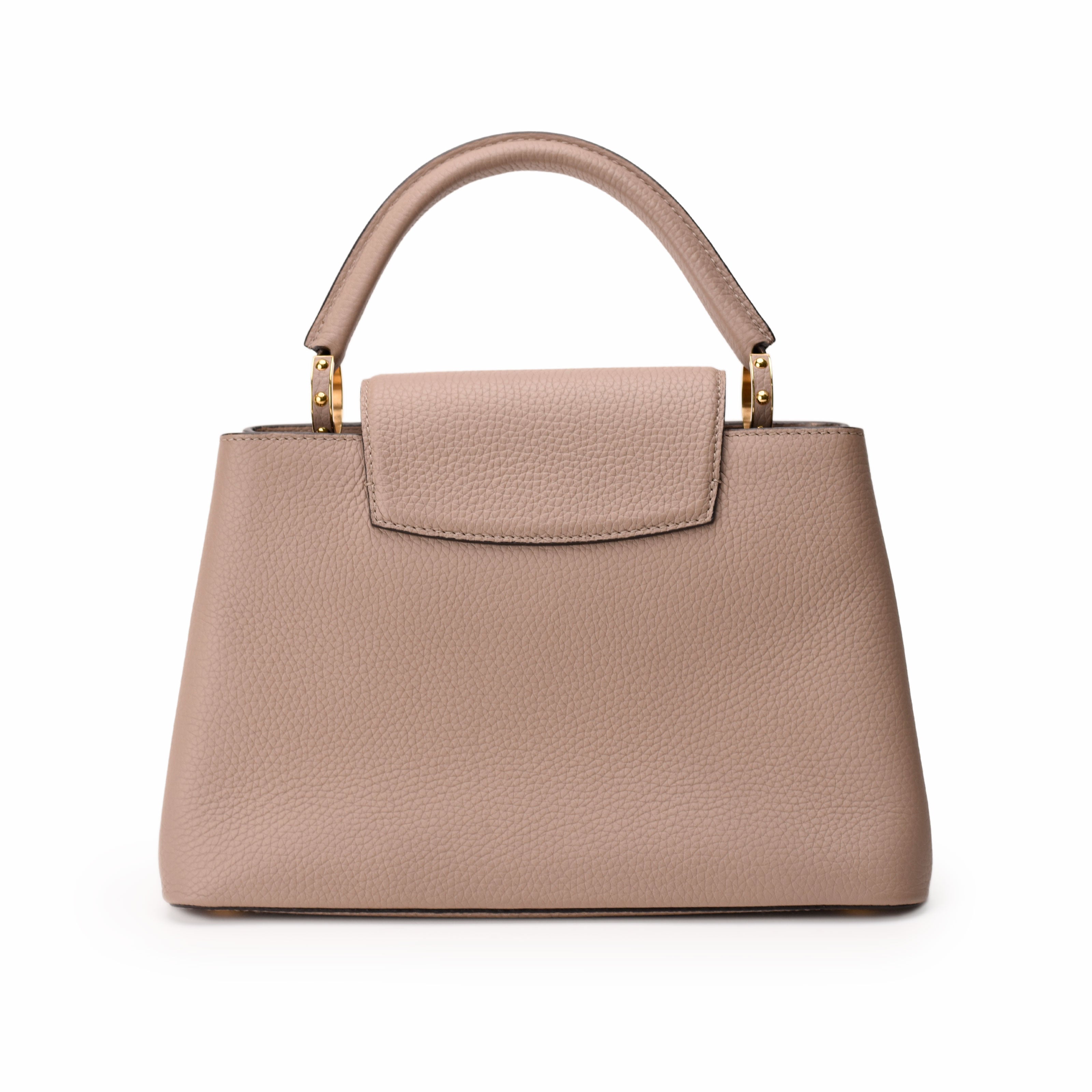 Louis Vuitton Capucines PM Galet