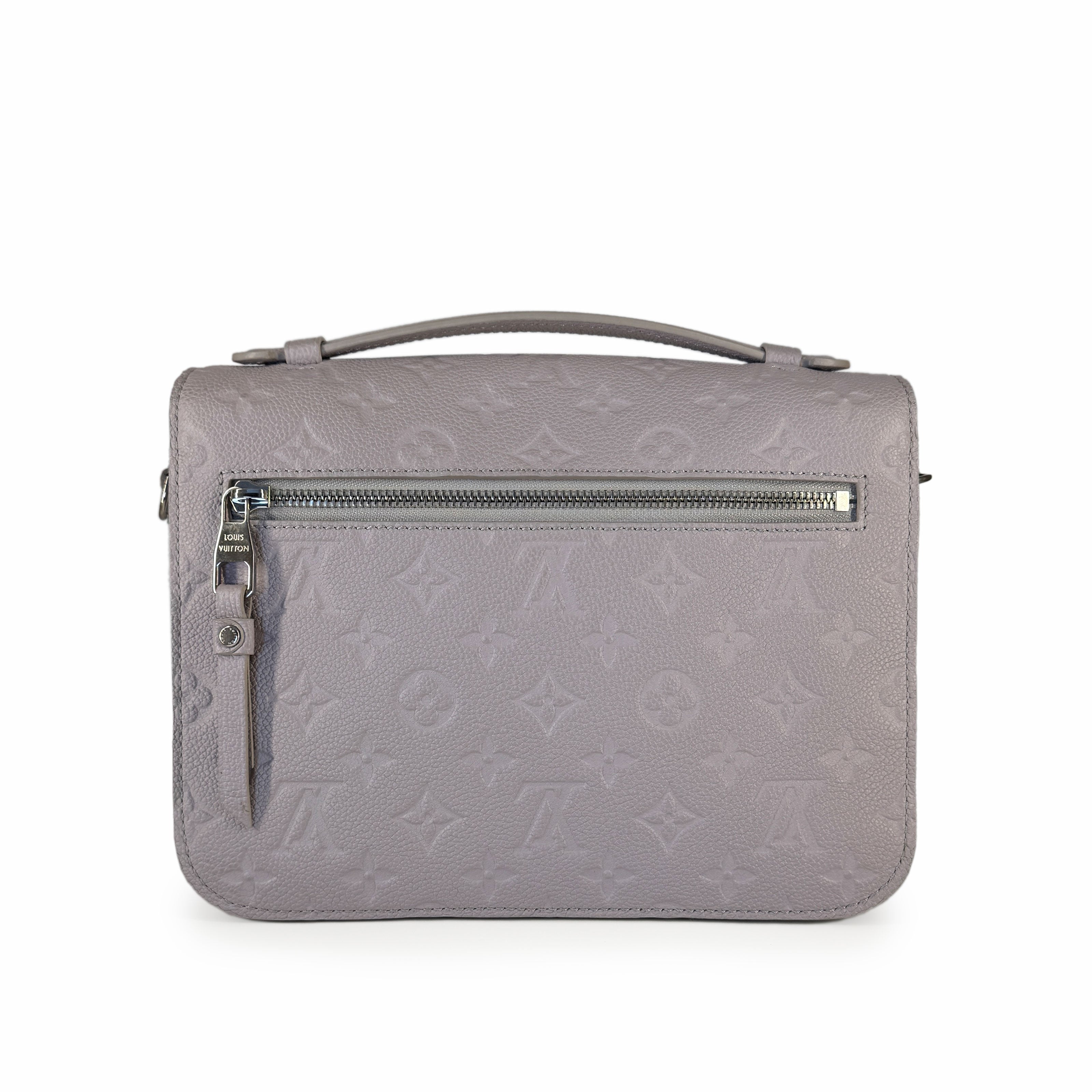 Louis Vuitton Pochette Métis Empreinte Brume