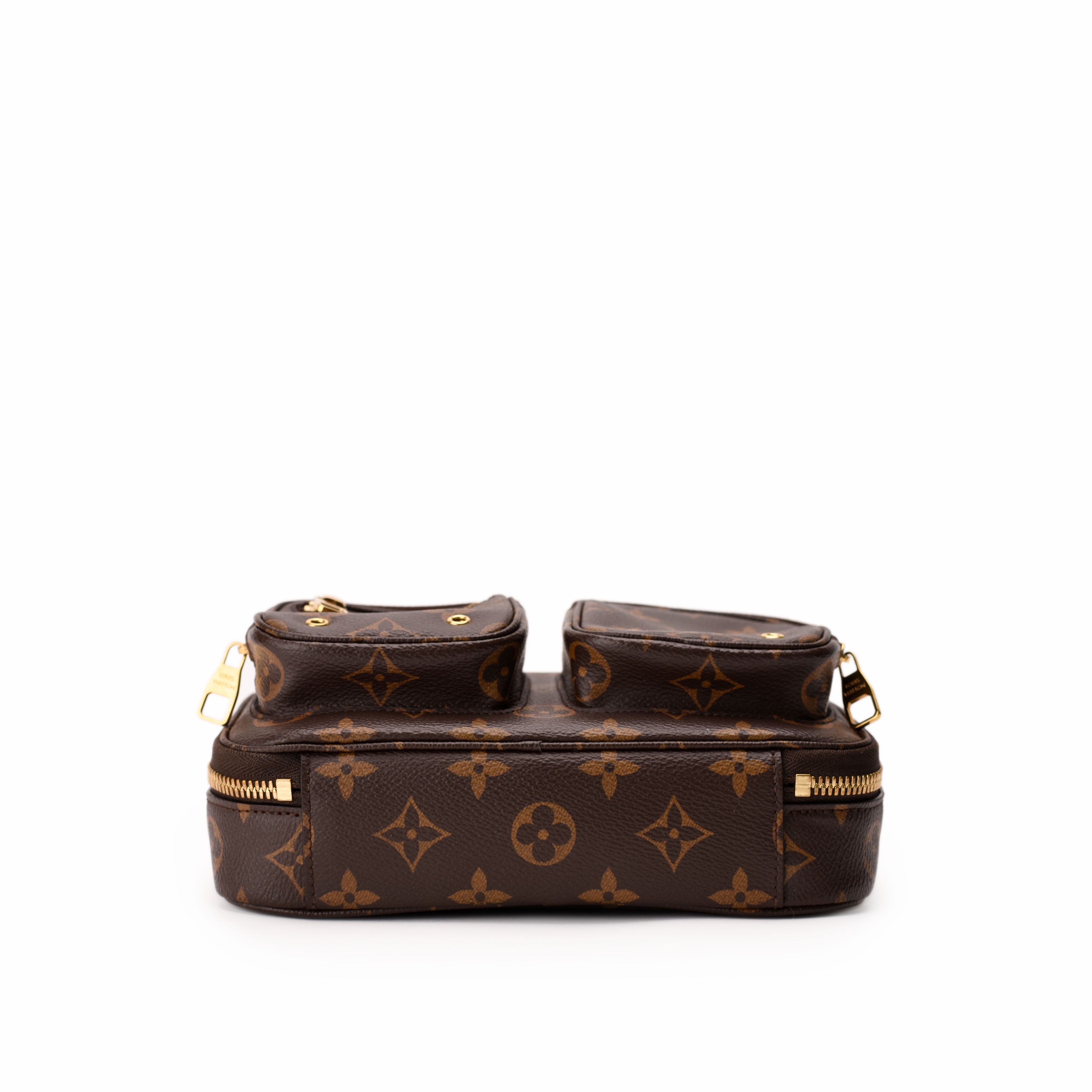 Louis Vuitton Utility Crossbody Monogram
