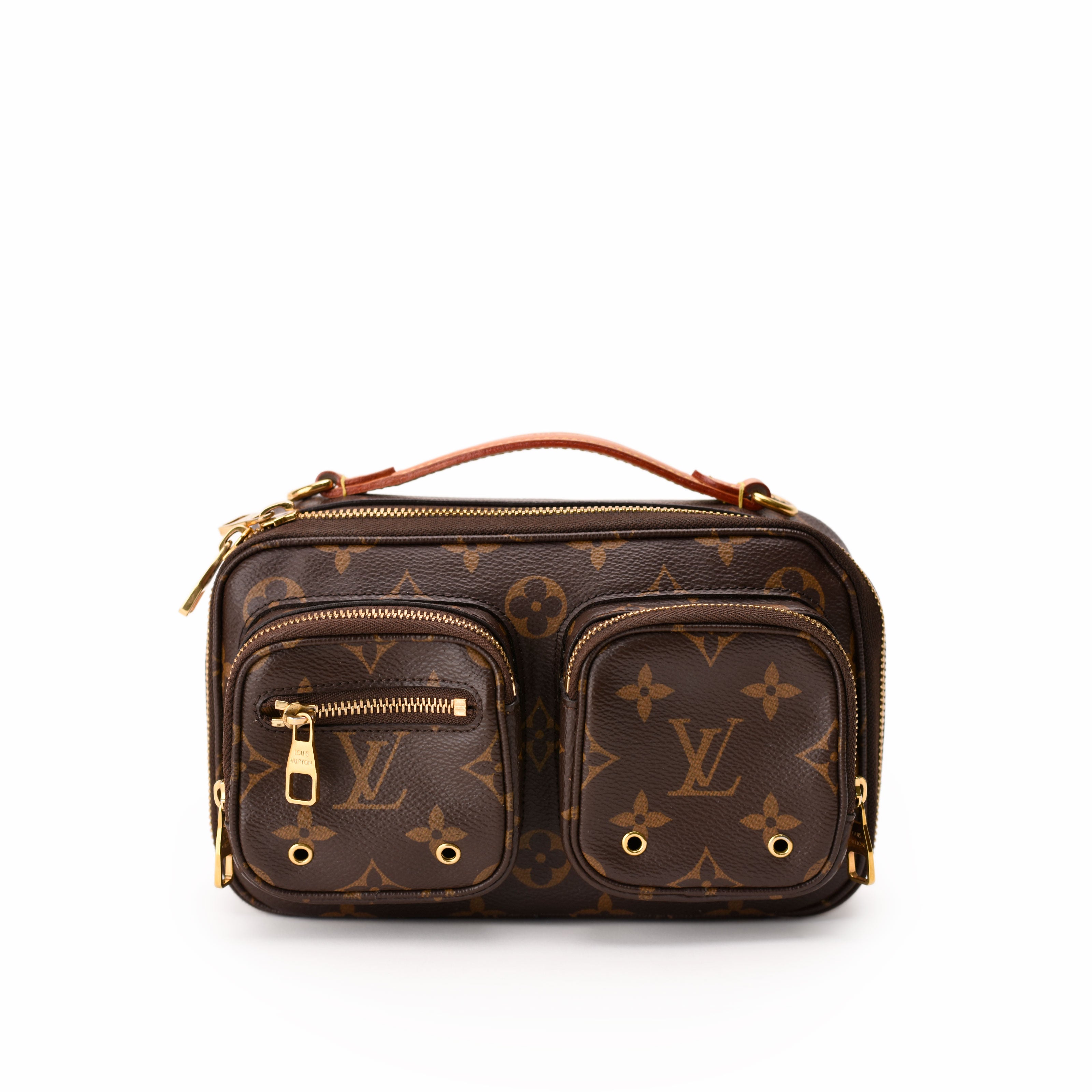 Louis Vuitton Utility Crossbody Monogram