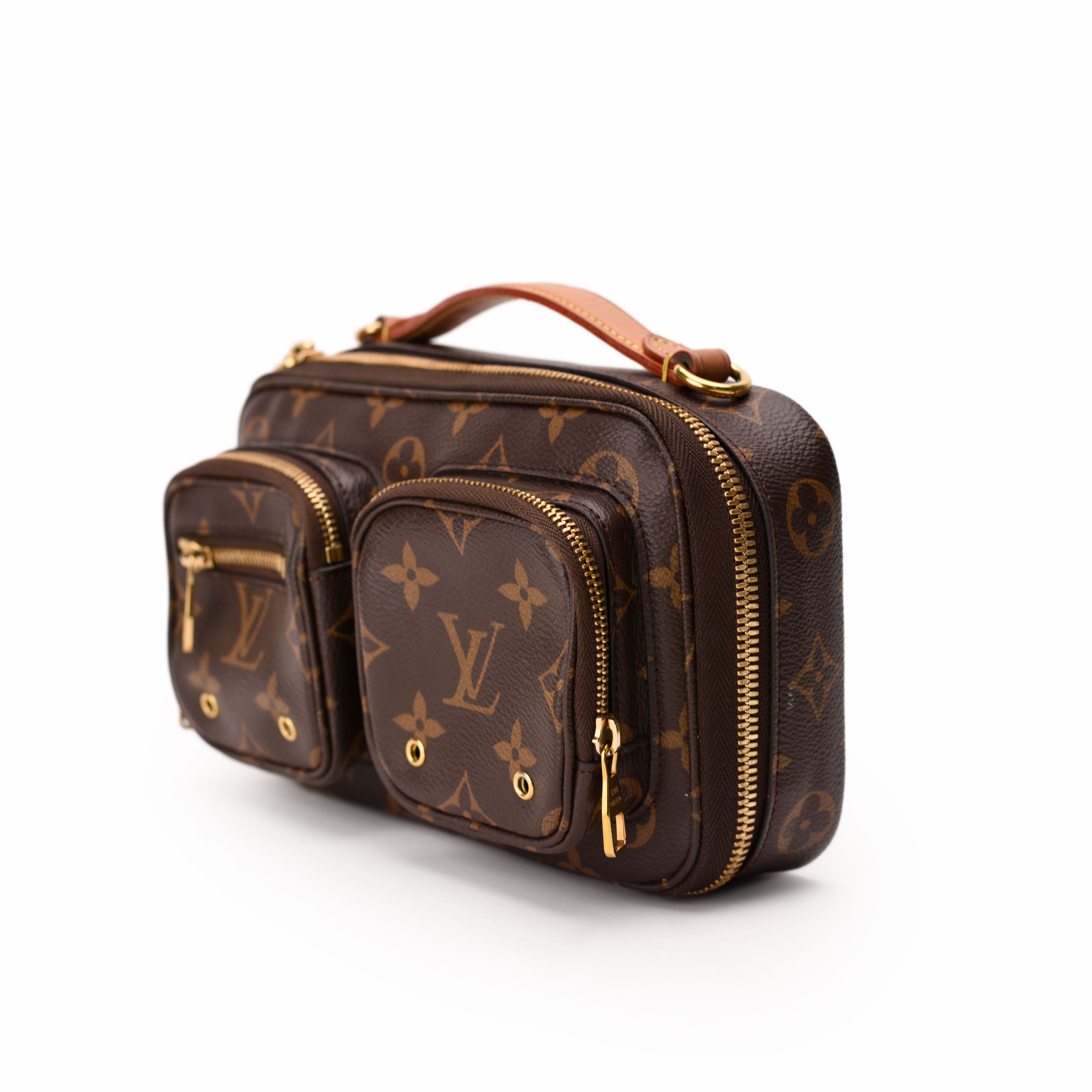 Louis Vuitton Utility Crossbody Monogram