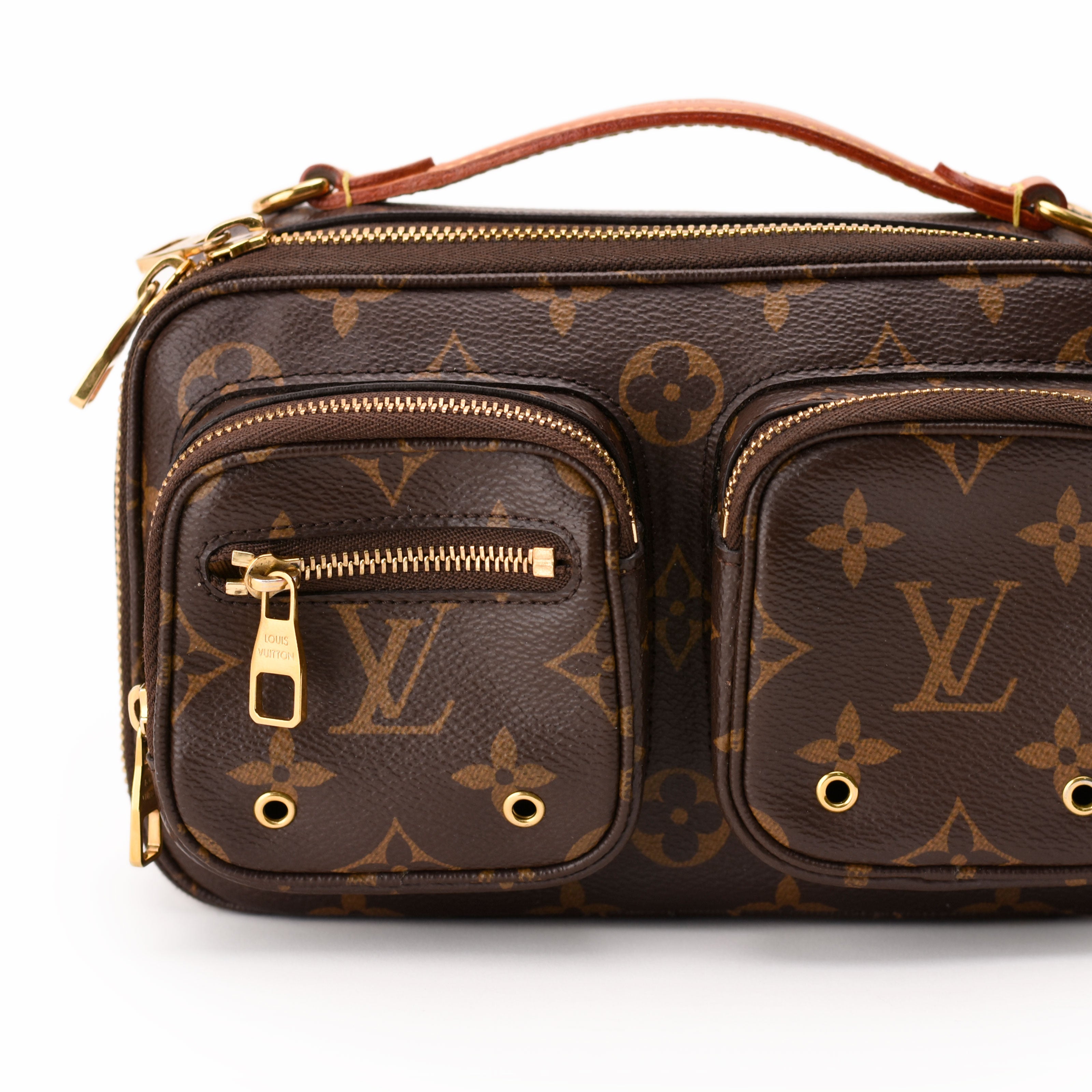 Louis Vuitton Utility Crossbody Monogram
