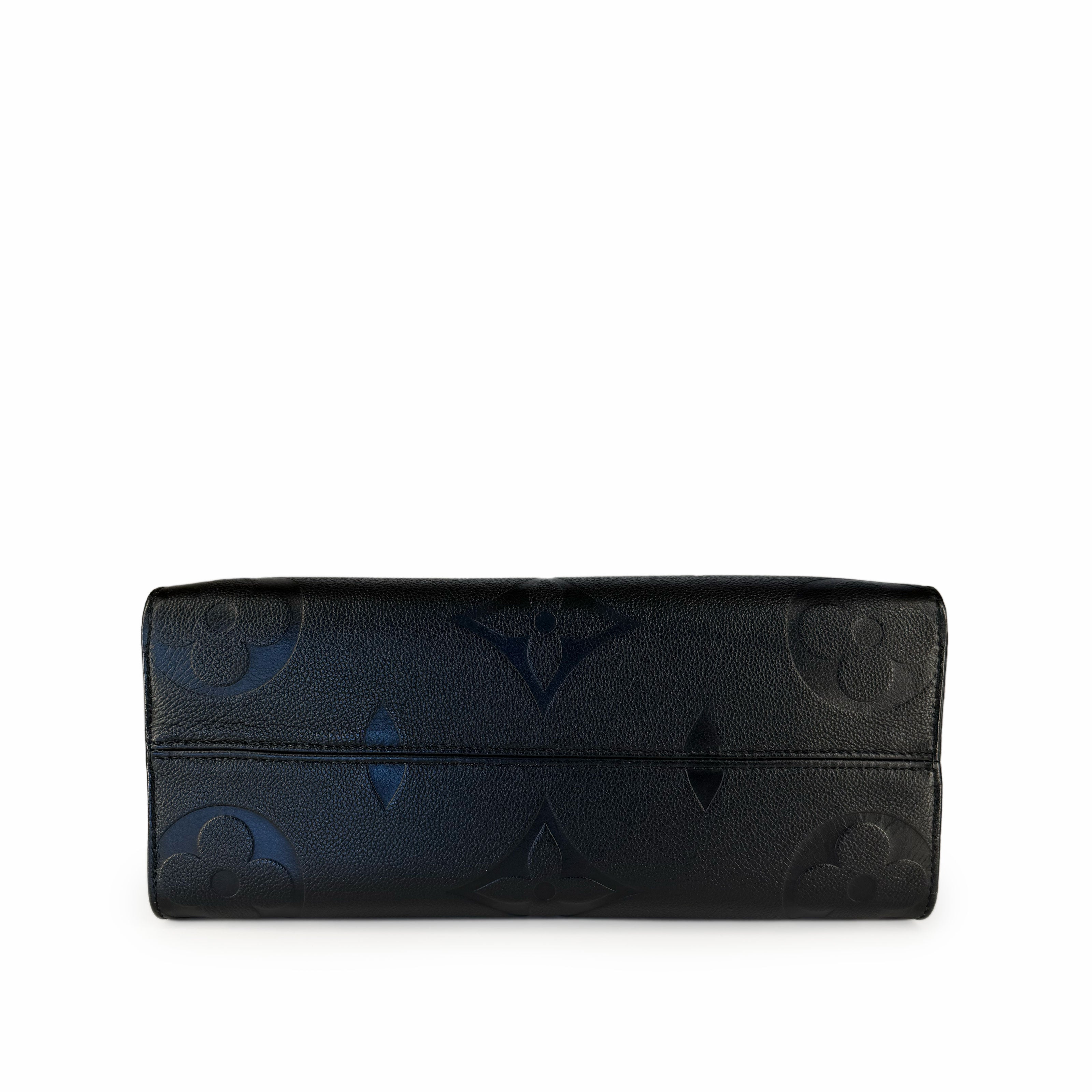 Louis Vuitton Onthego MM Black
