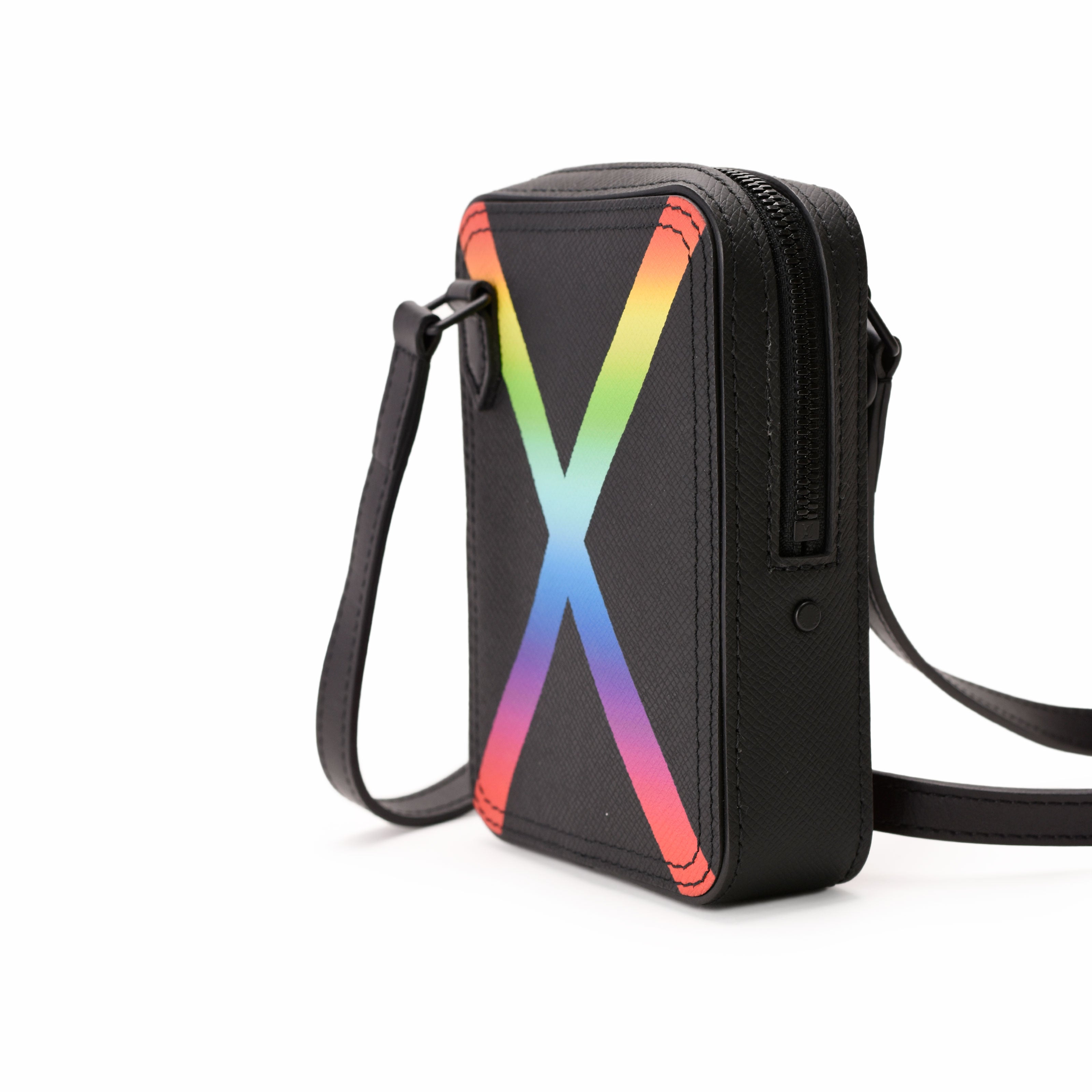 Louis Vuitton Danube Rainbow Messenger Bag