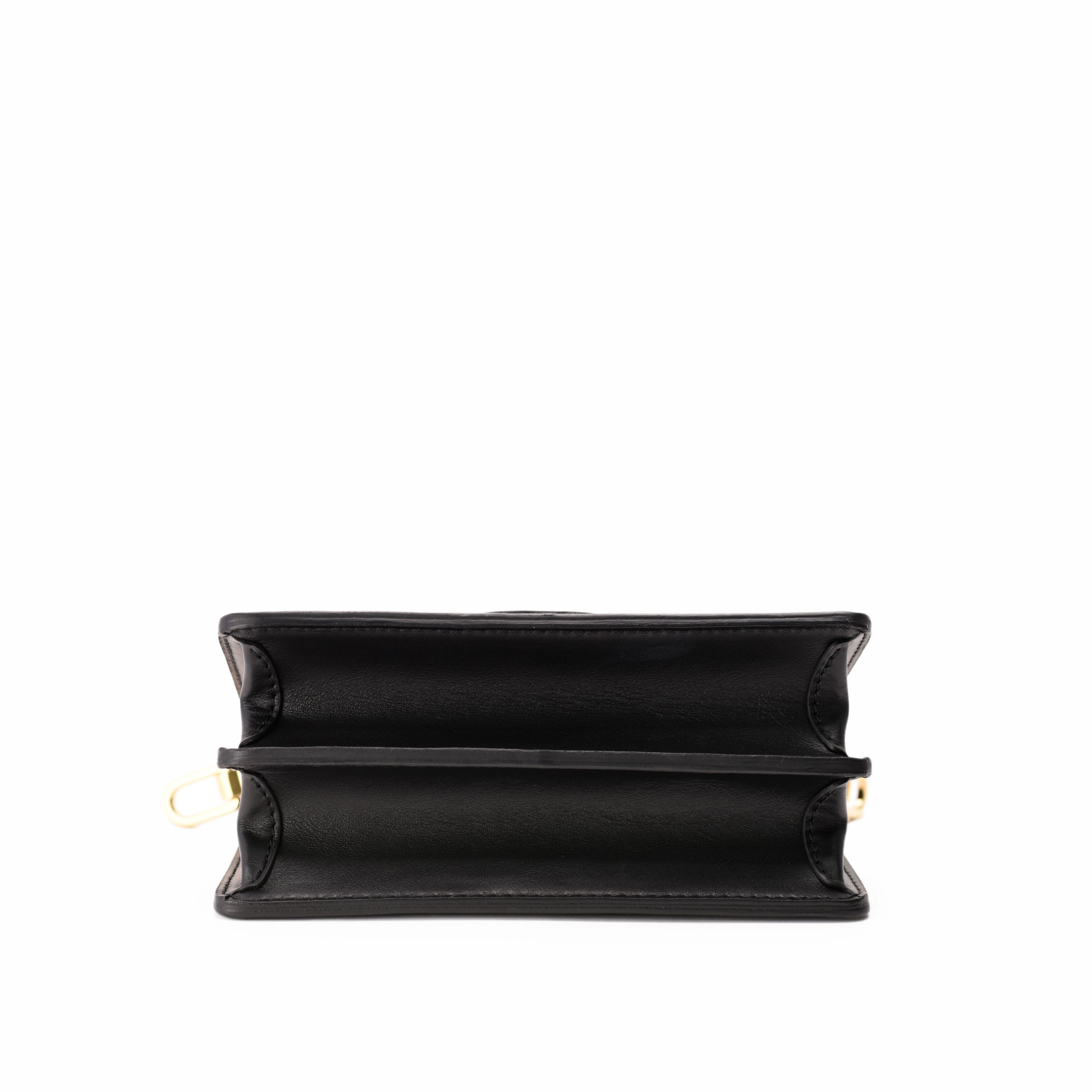 Louis Vuitton Mini Dauphine Epi Leather