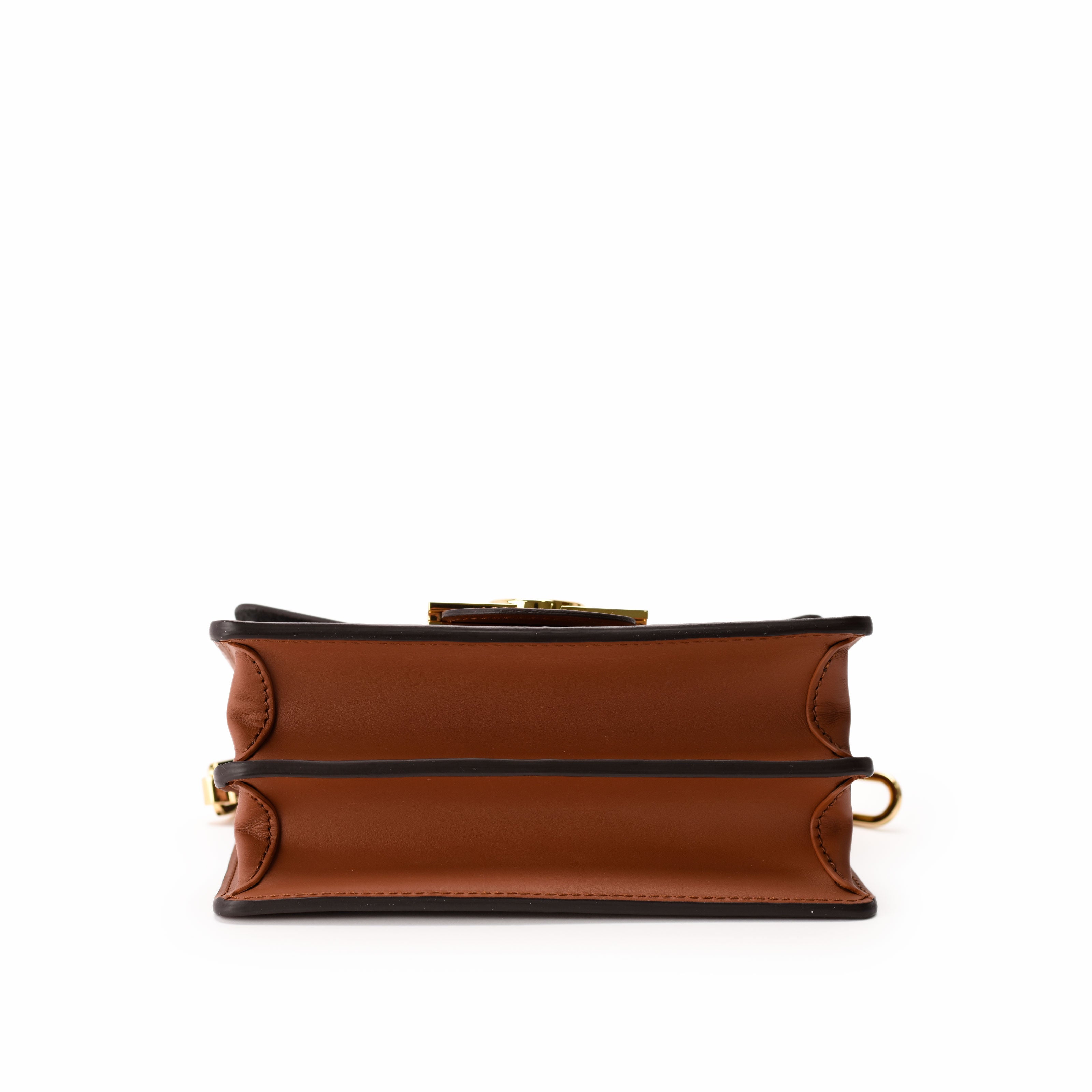 Louis Vuitton Mini Dauphine Monogram Reverse