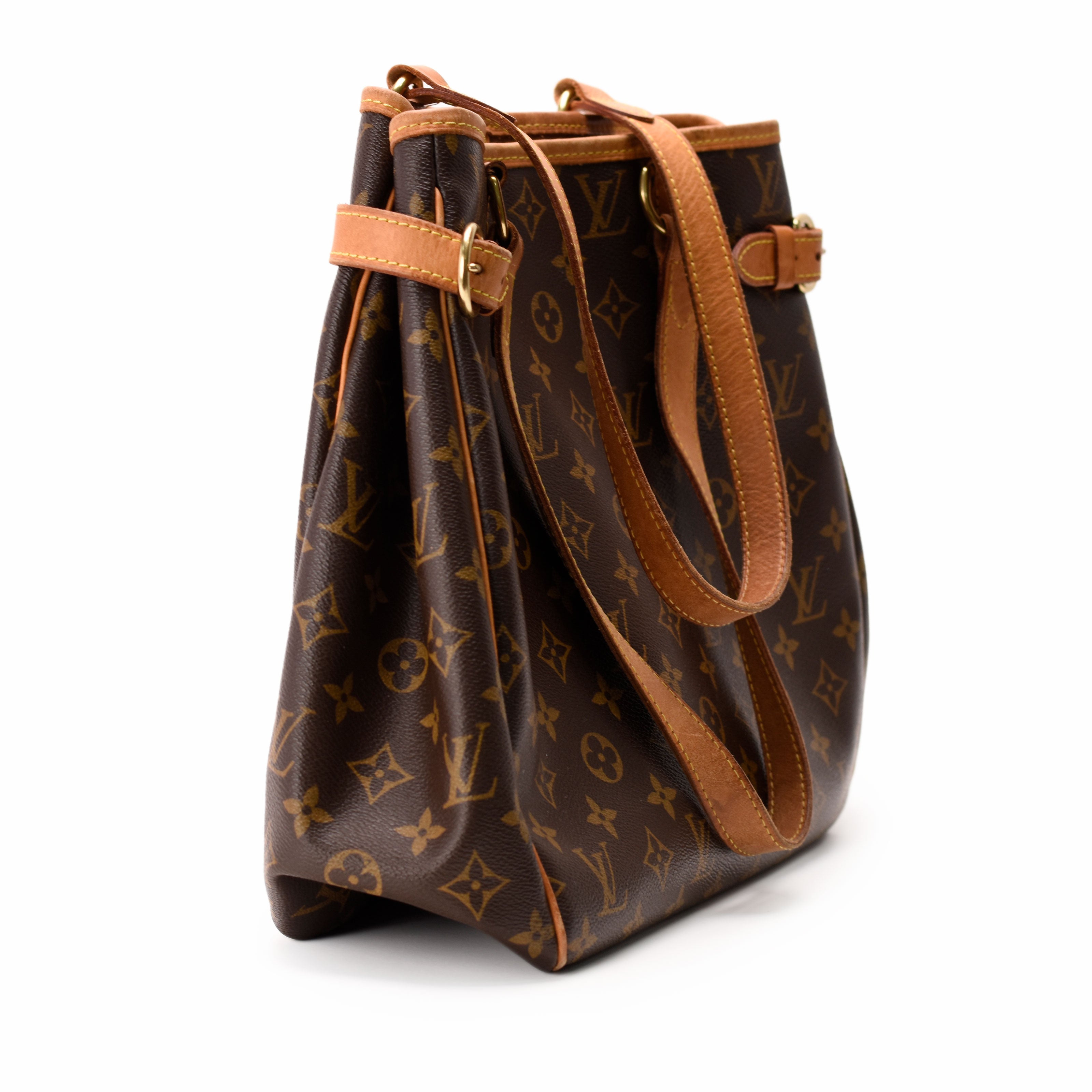 Louis Vuitton Monogram Batignolles Vertical Bag