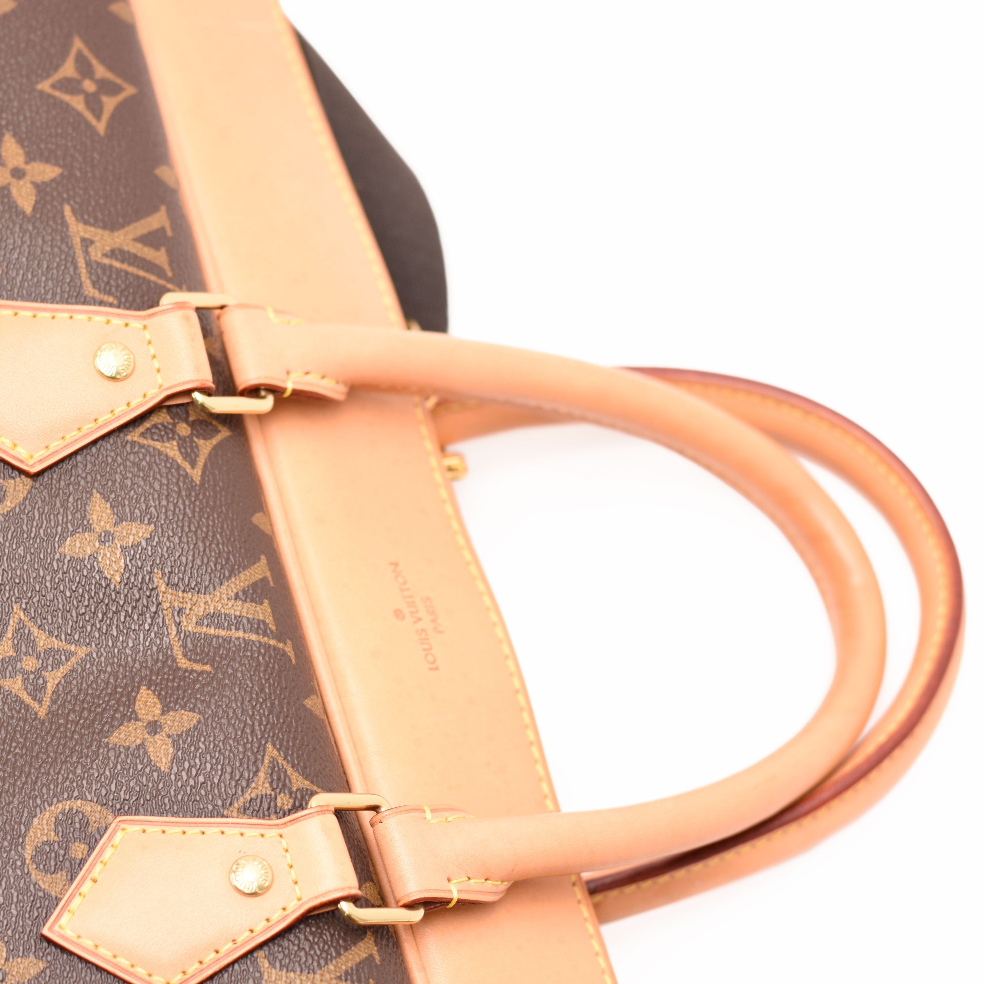 Louis Vuitton Two-Hanger Garment Cover Monogram