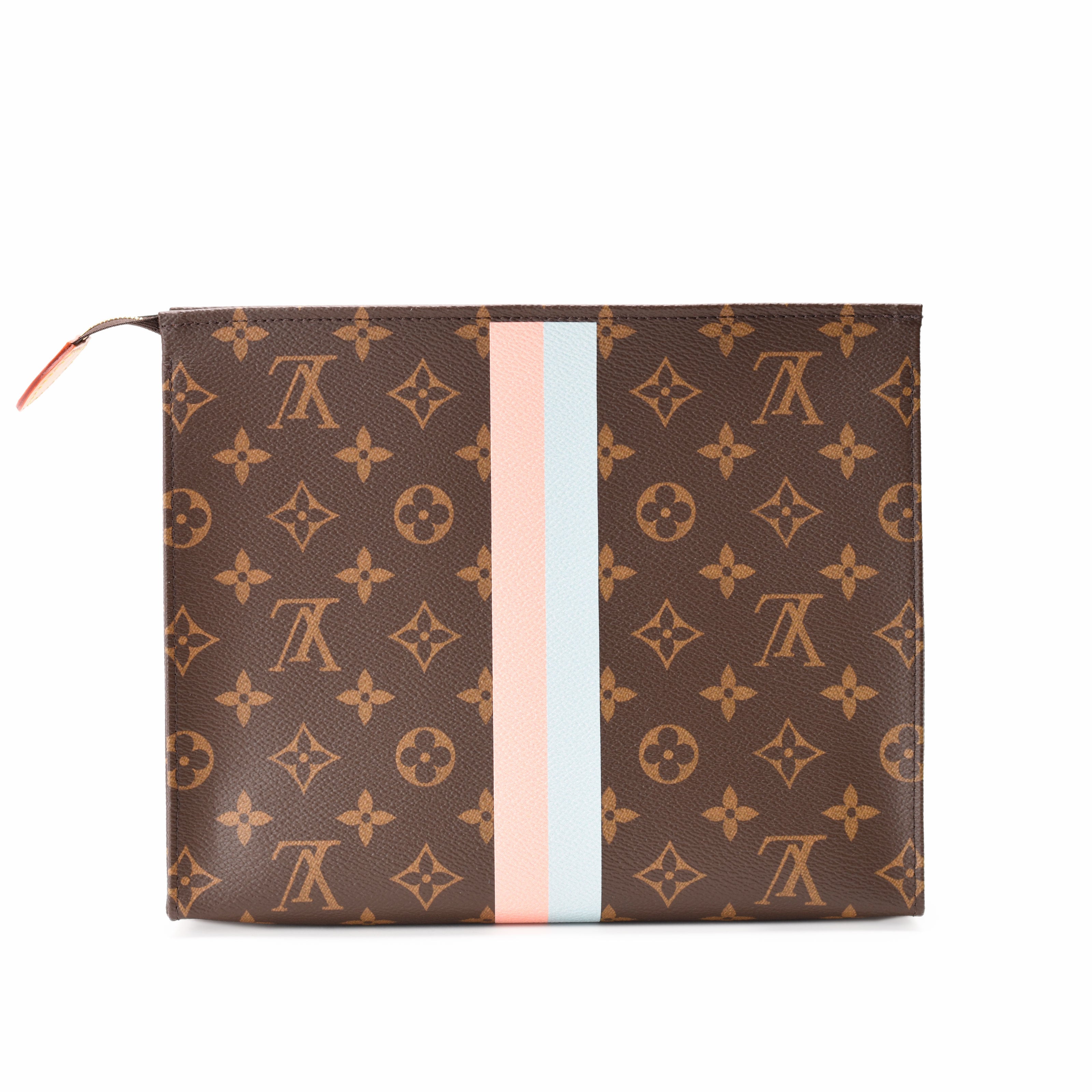 Louis Vuitton Poche Toilette GM
