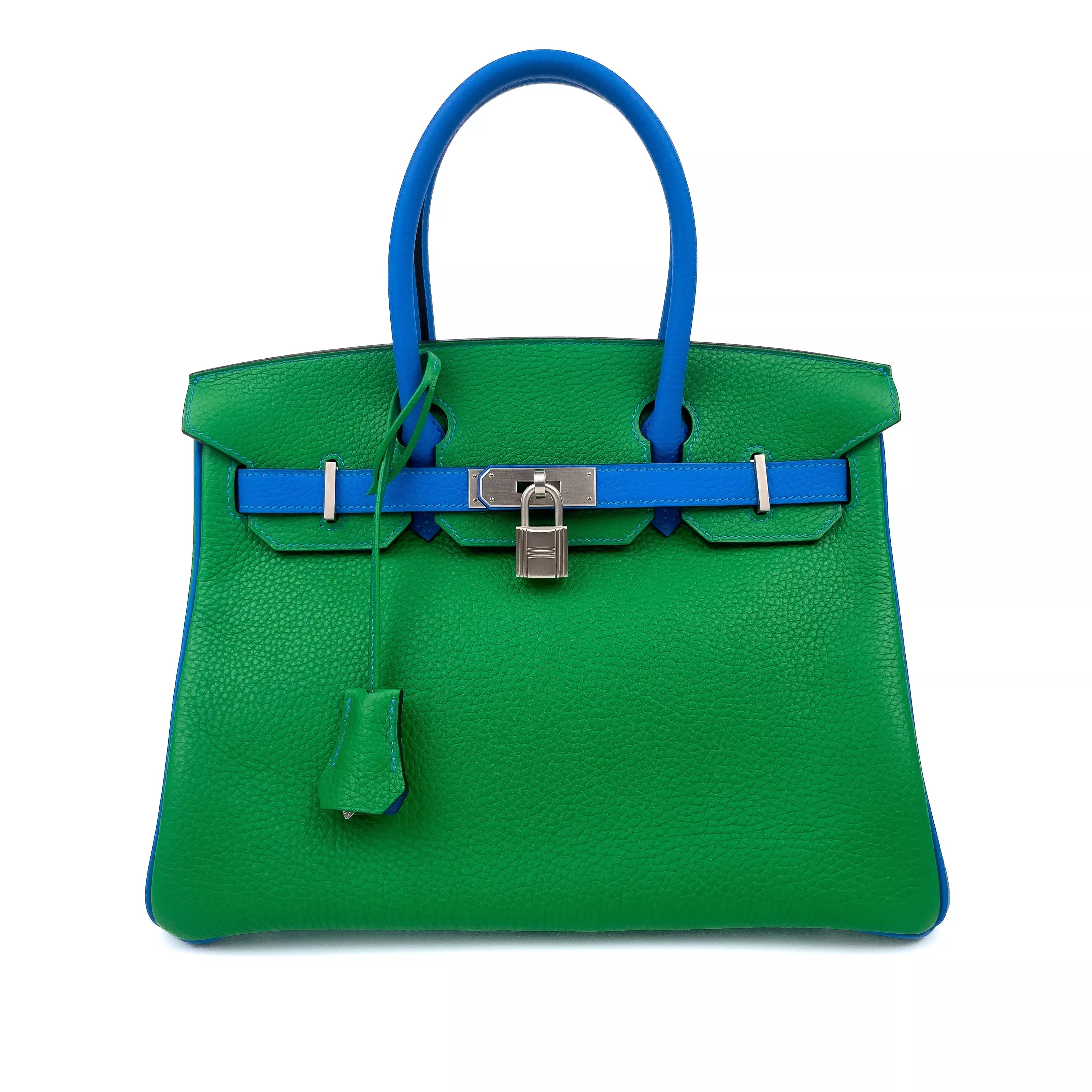 Hermes_Birkin_30_Bicolor_Green_Blue_Togo_Leather_Brushed_Palladium_Hardware_Set
