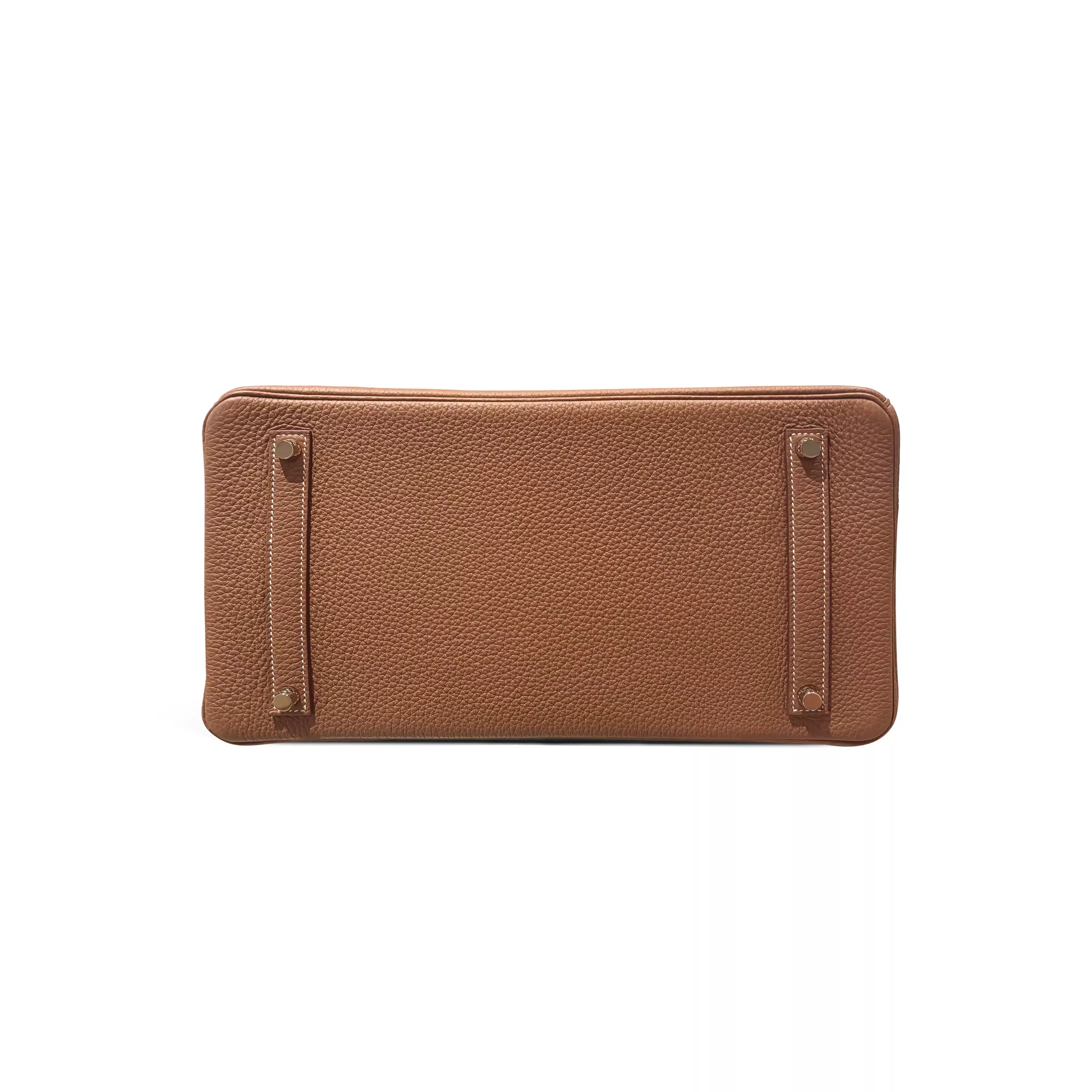 Hermès Birkin 35 in Gold Togo Leather with Gold Hardware 7