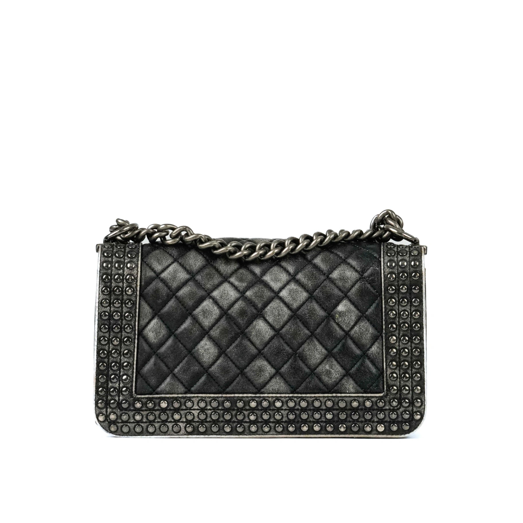 Chanel Shoulder Bag Black