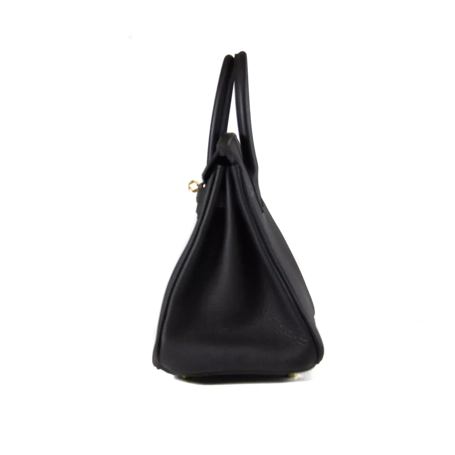 Hermès Birkin 25 Black Togo GHW