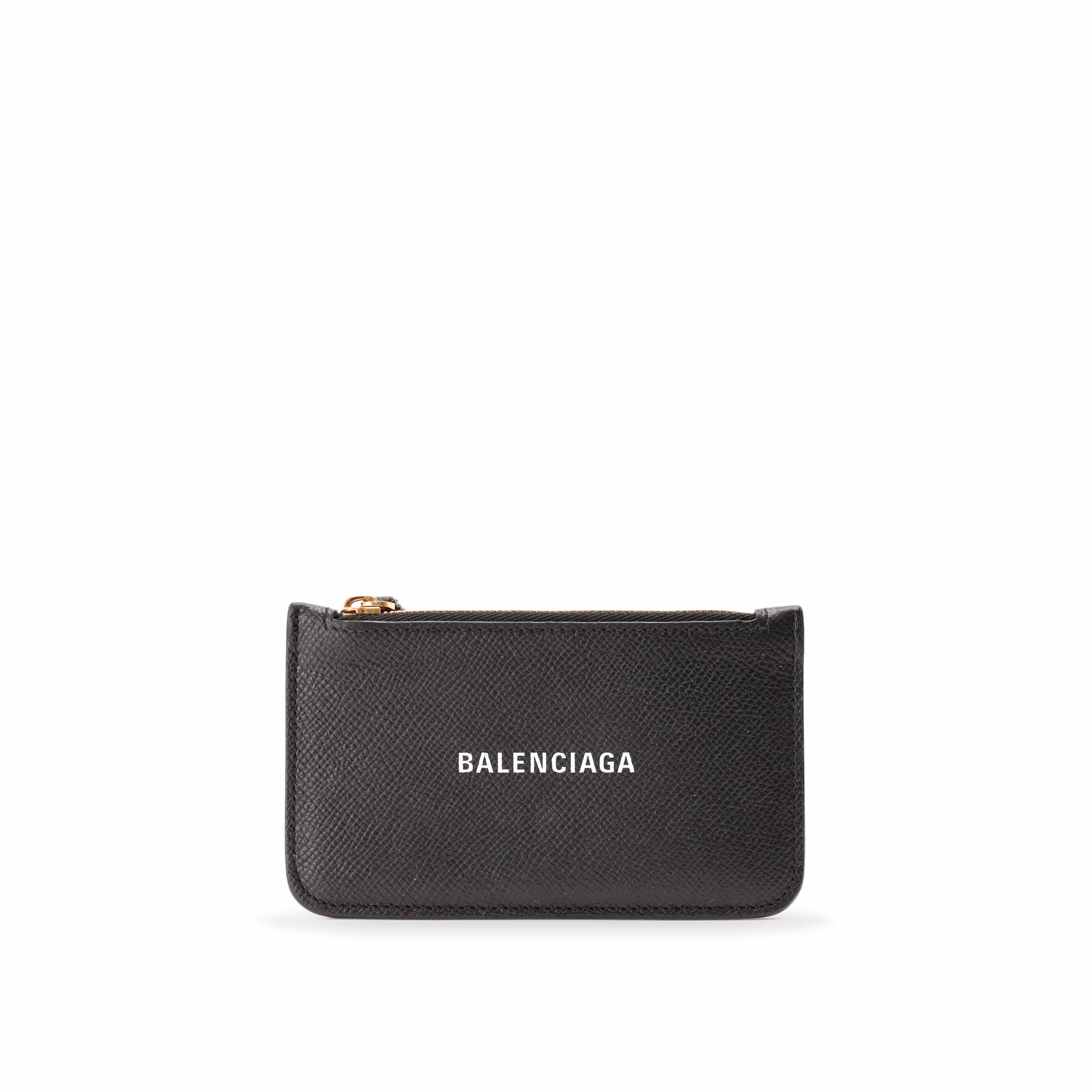 Balenciaga Cash Long Coin And Card Holder