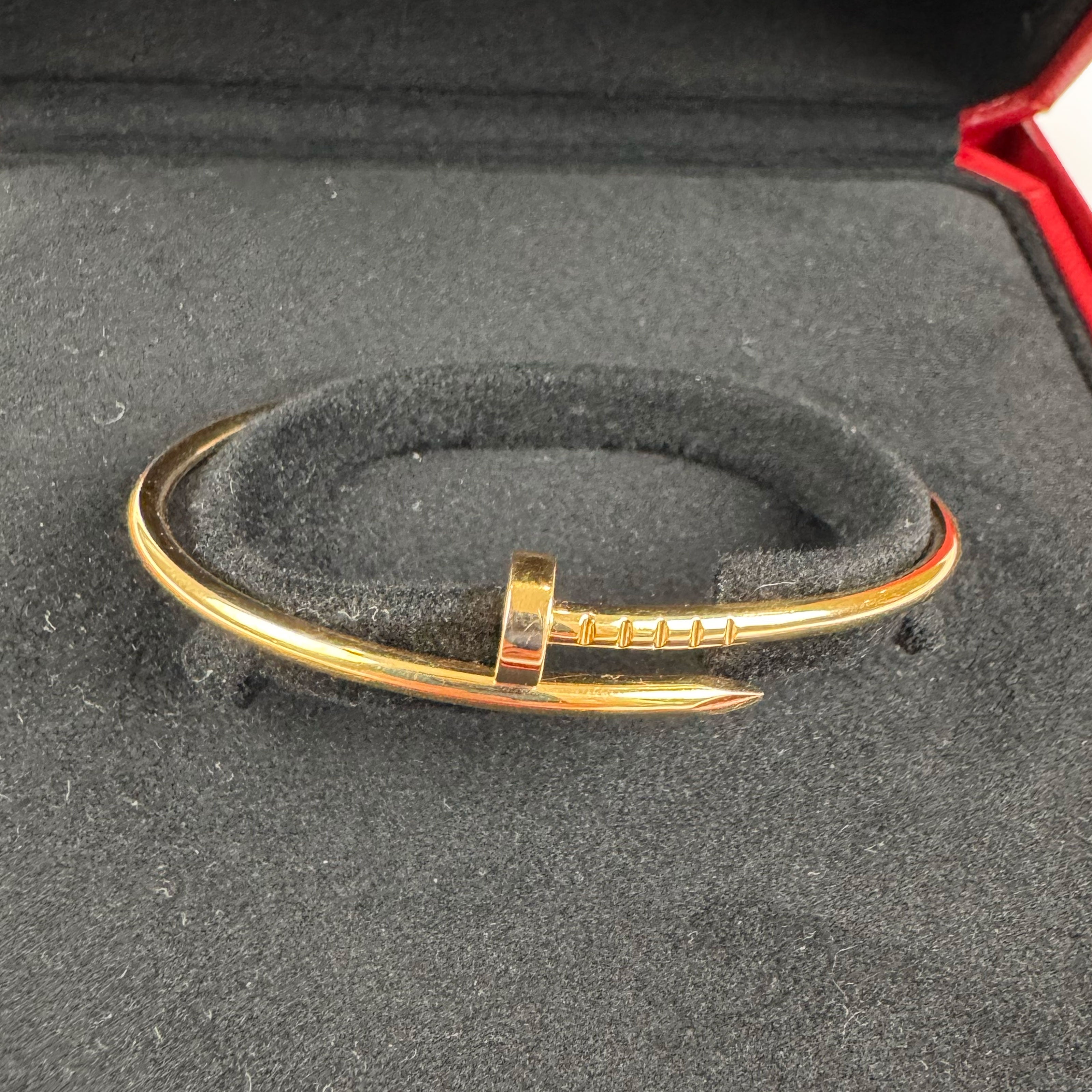 Juste un Clou Small Model bracelet