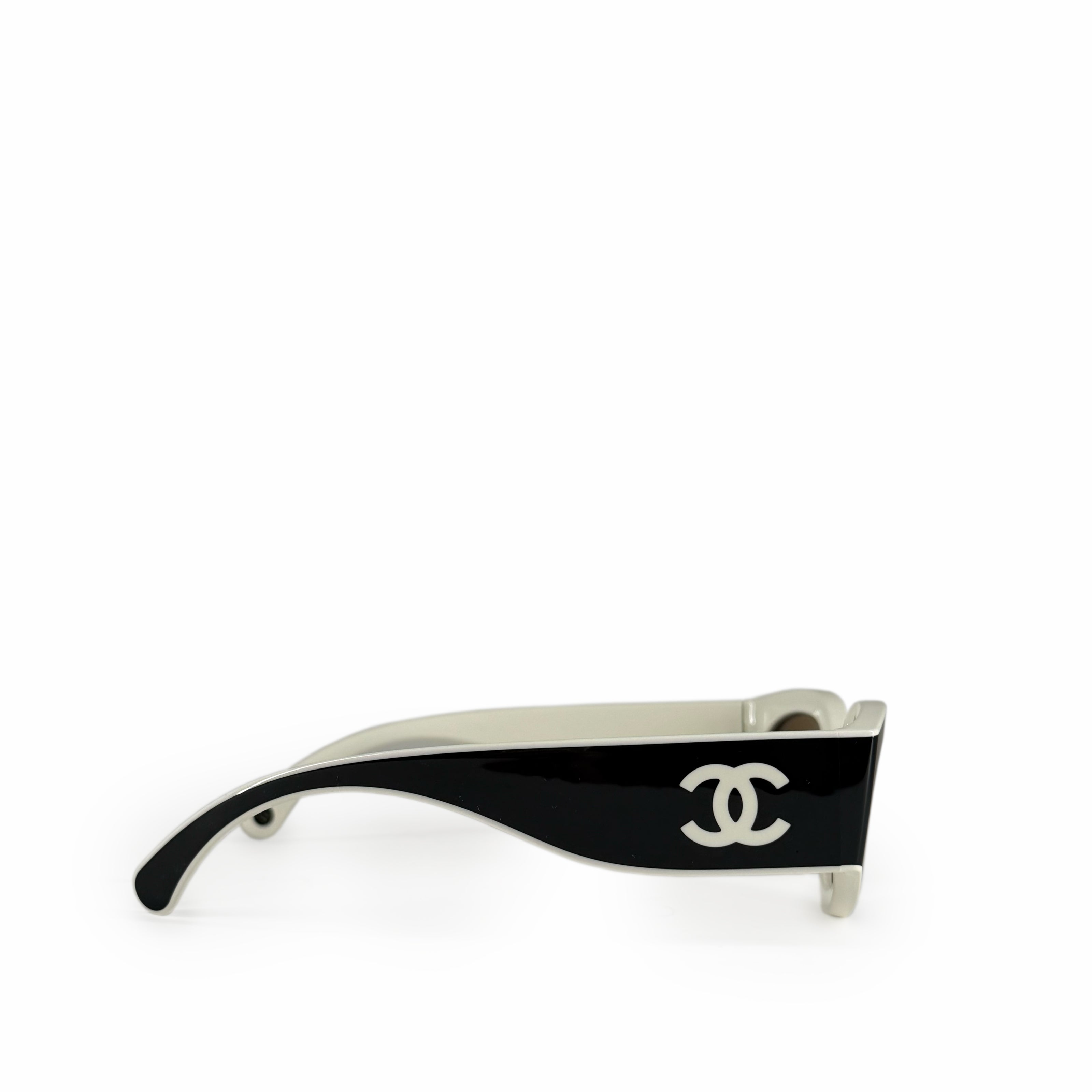 Chanel Cat Eye Sunglasses