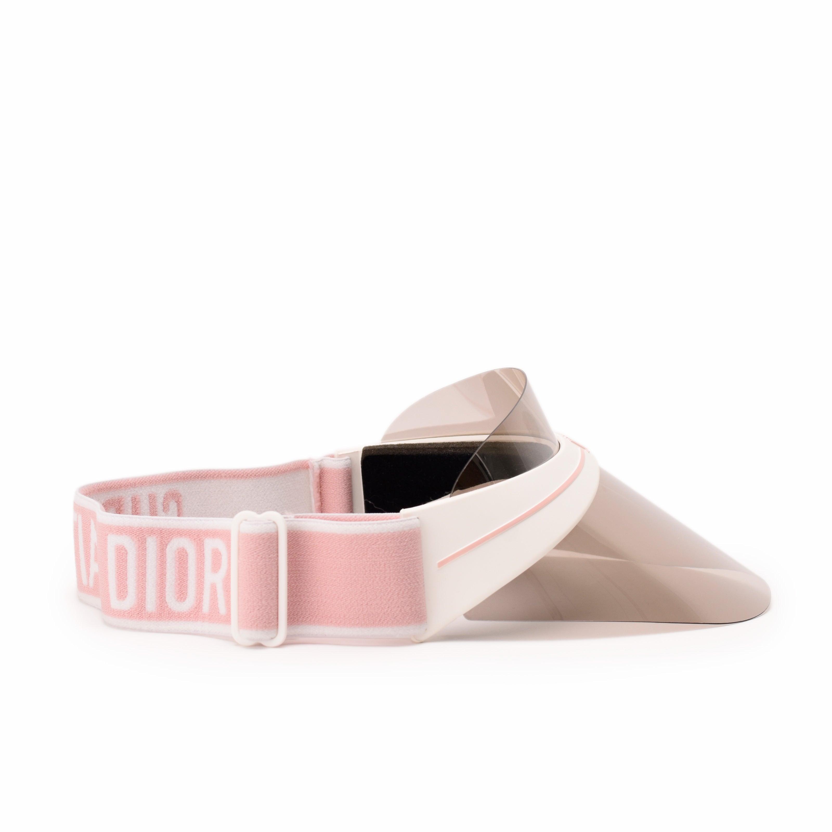 Dior Pink DiorClub Visor