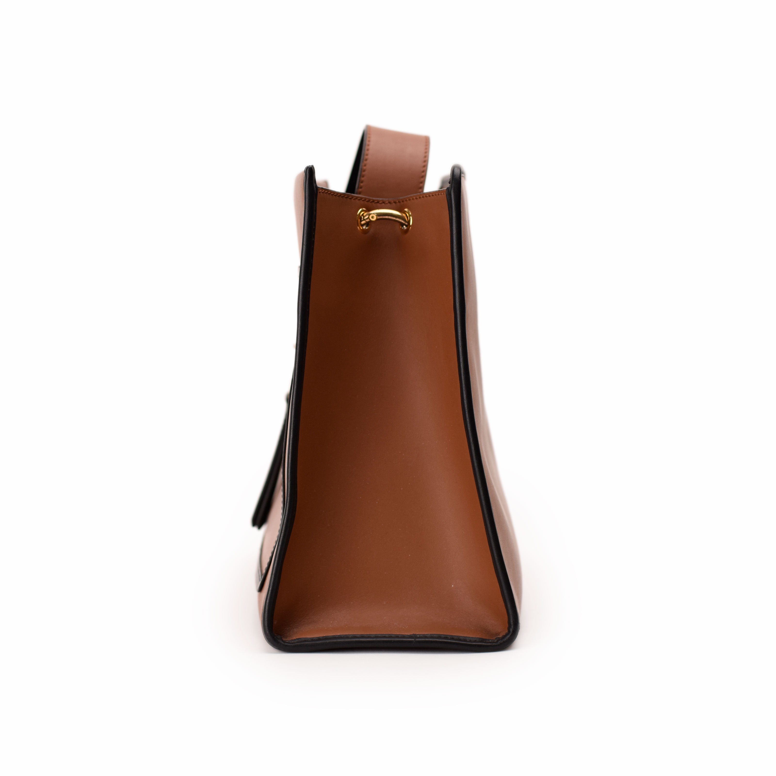 Fendi Calfskin Runaway Medium Tote