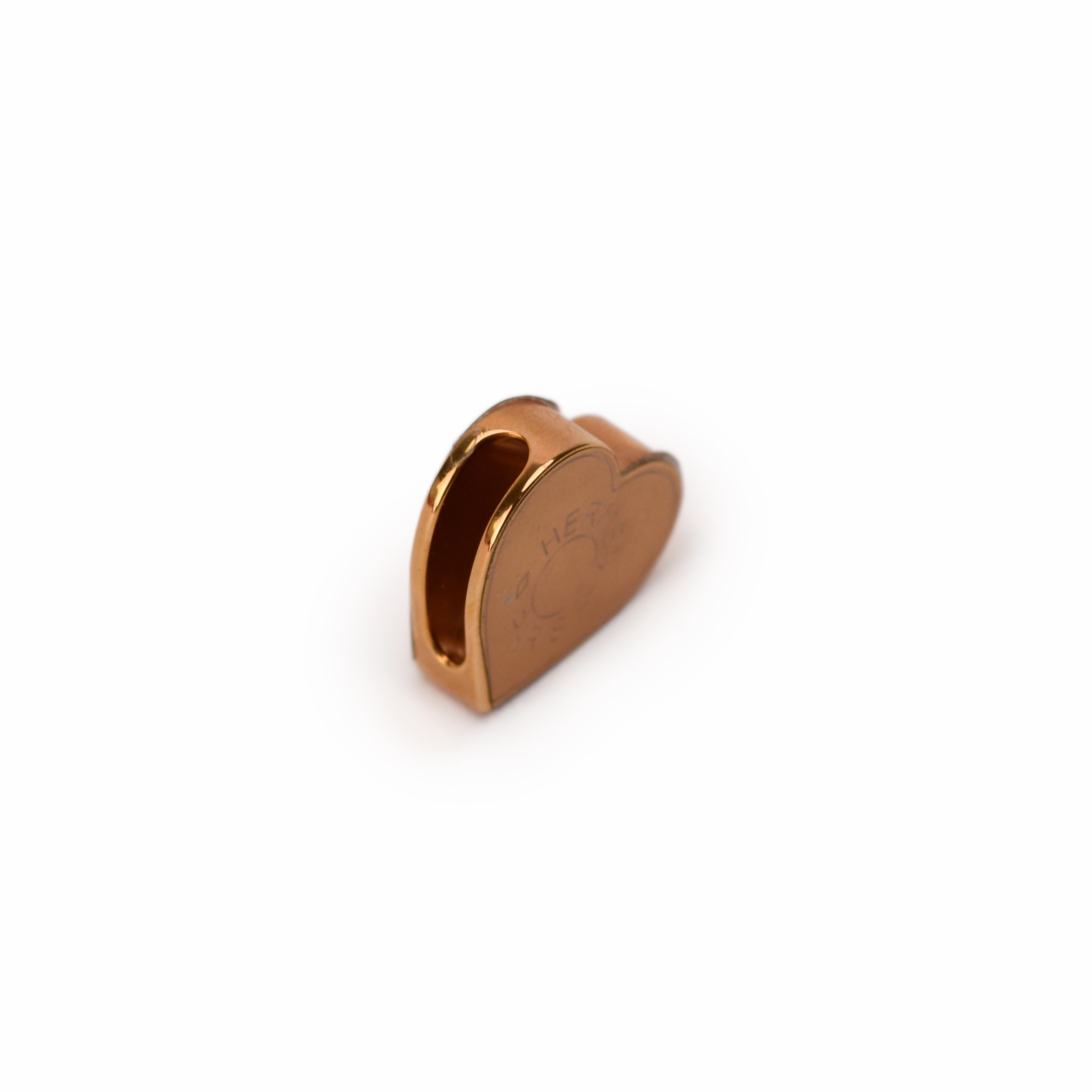 Hermès Mini Coeur Twilly Ring