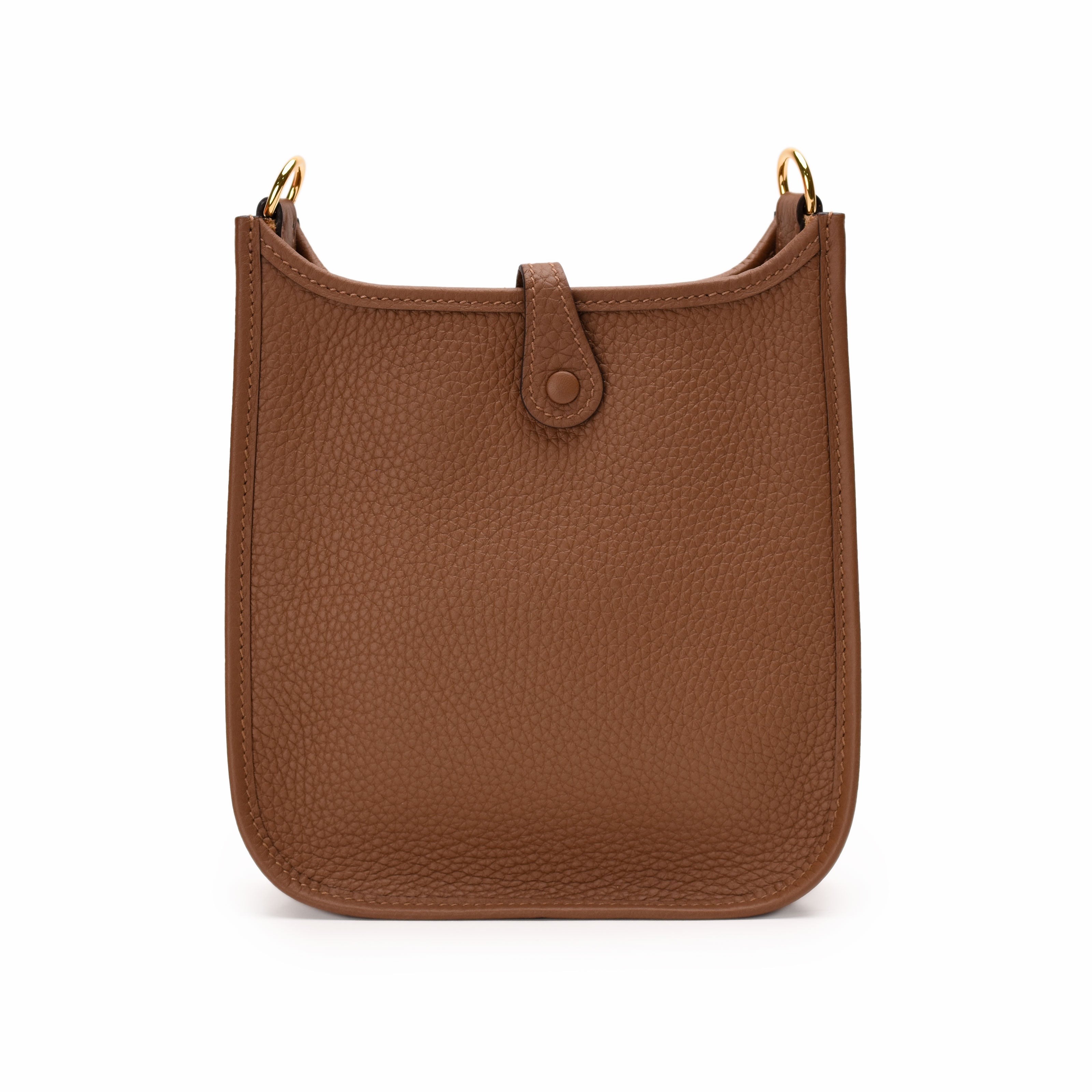 Hermès Evelyne 16 Amazone Beige De Weimar Clemence GHW