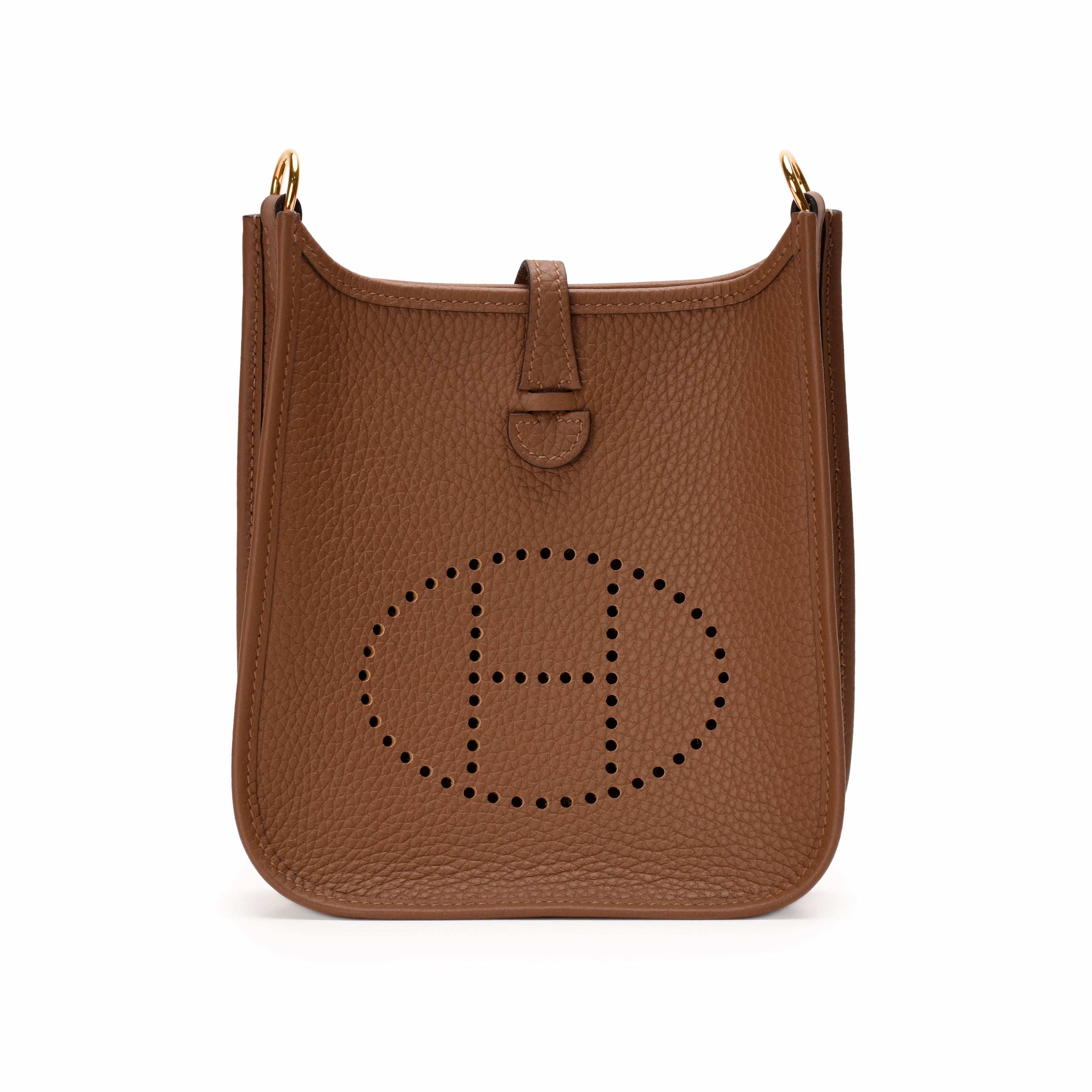 Hermès Evelyne 16 Amazone Beige De Weimar Clemence GHW