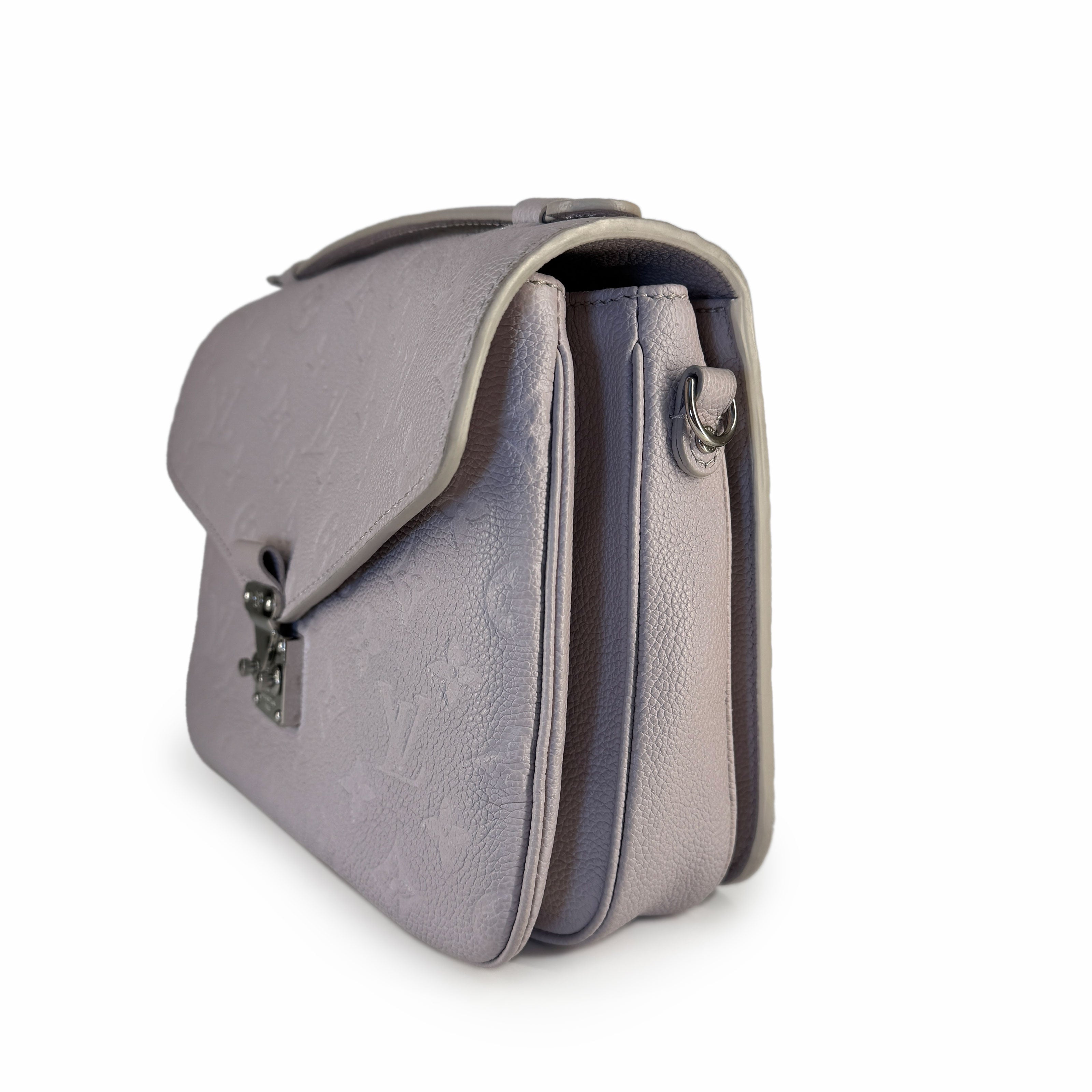 Louis Vuitton Pochette Métis Empreinte Brume