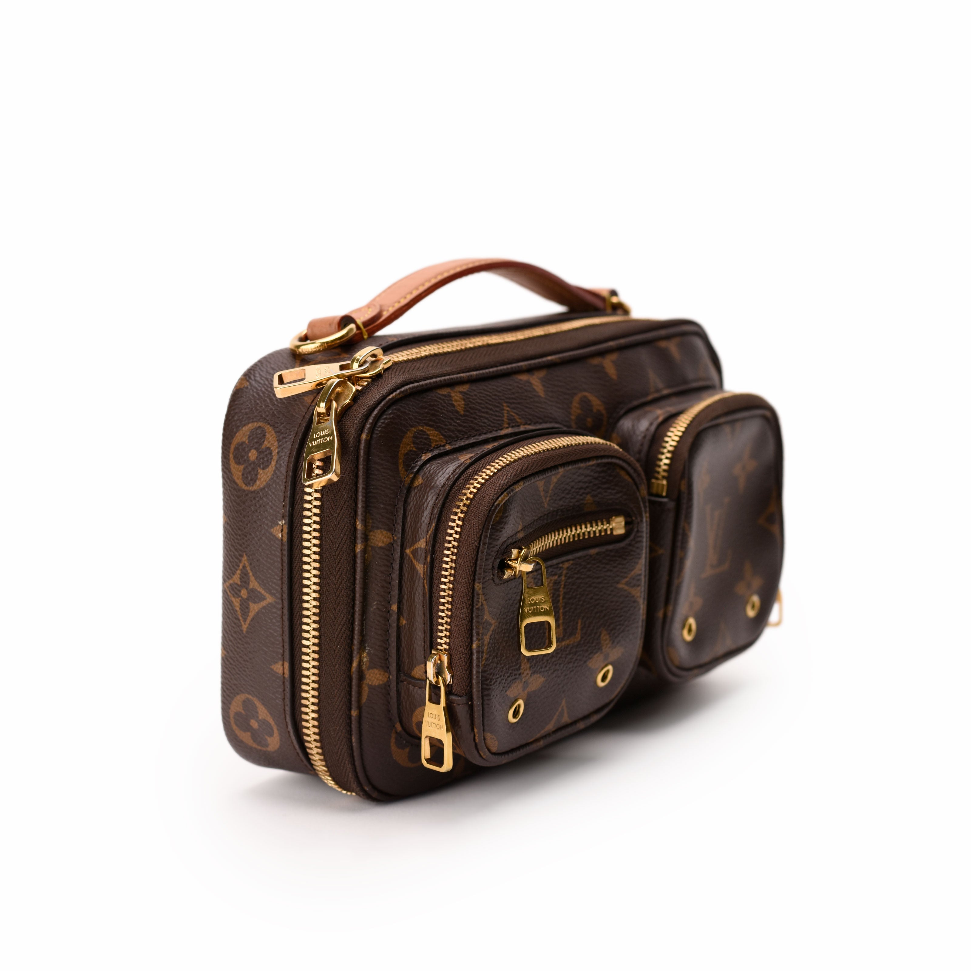 Louis Vuitton Utility Crossbody Monogram