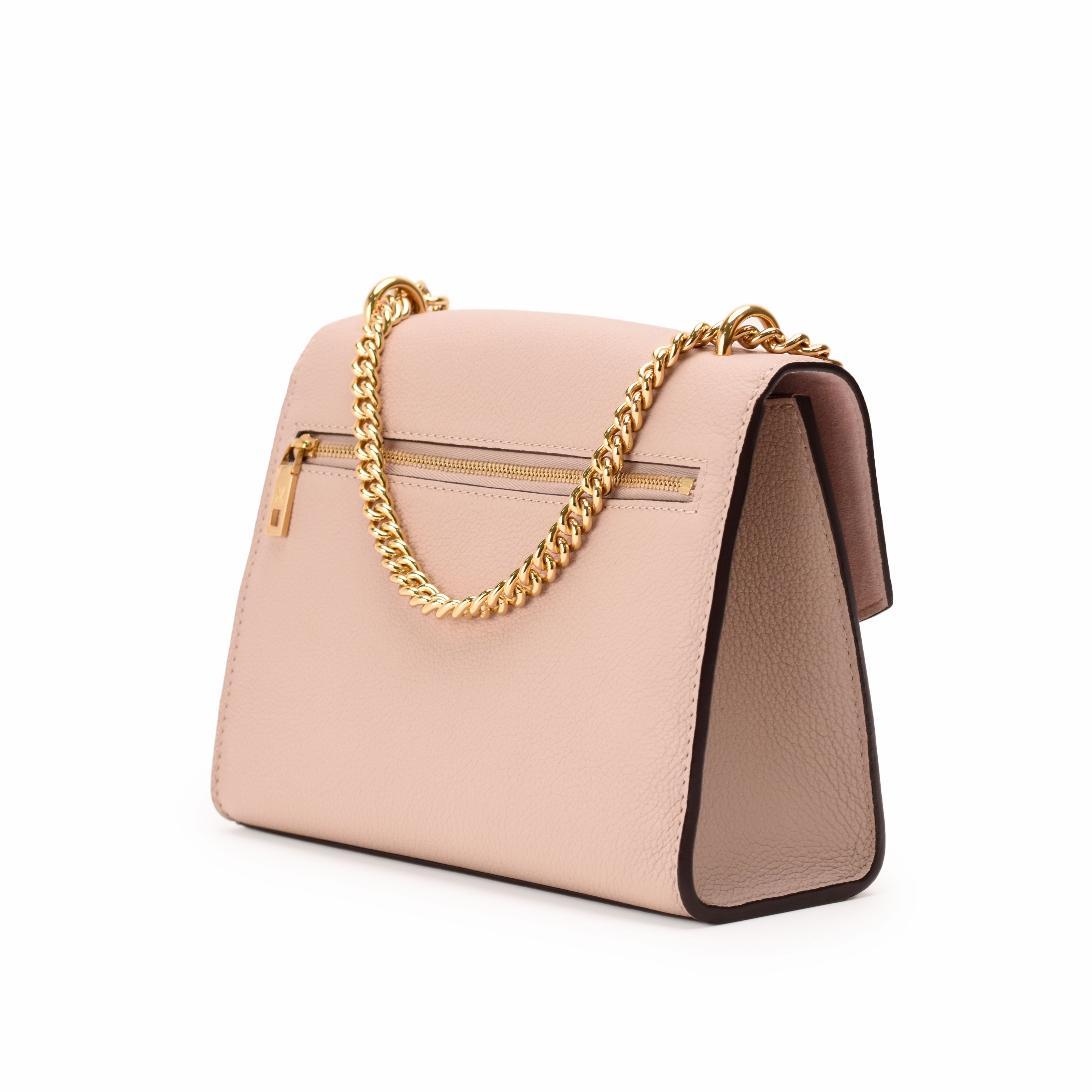 Louis Vuitton Mylockme Chain Bag Greige