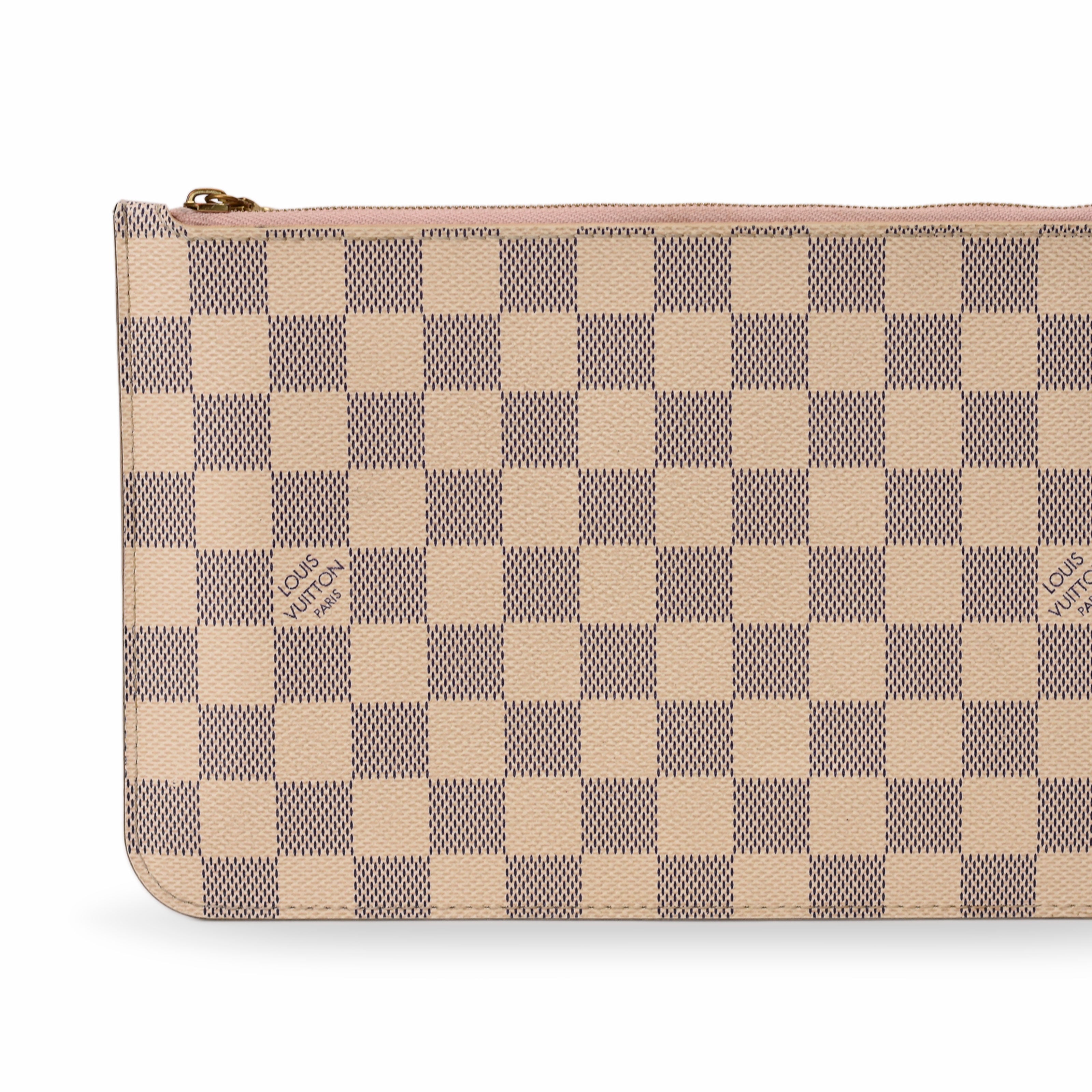 Louis Vuitton Pochette Damier Azur