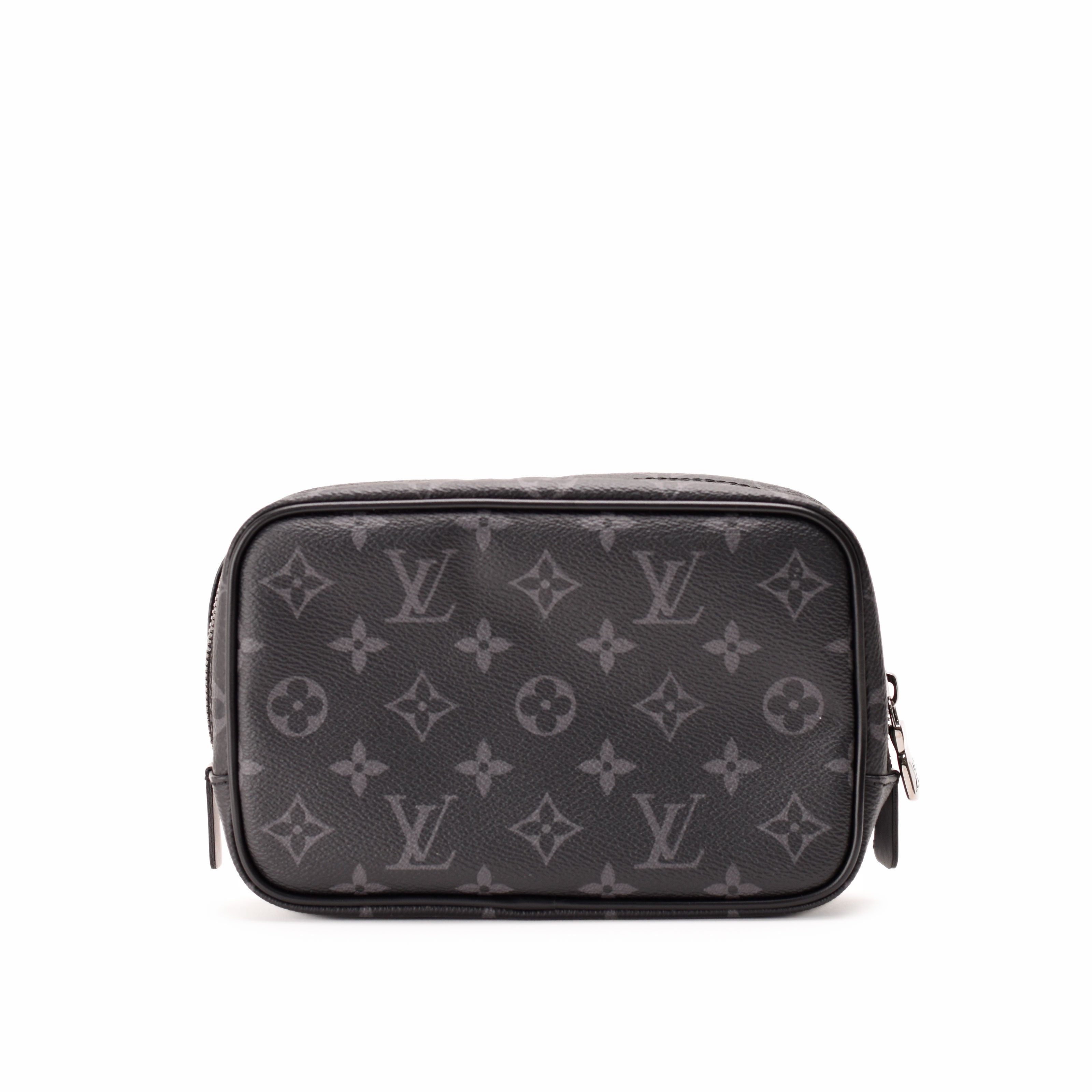 Louis Vuitton Toiletry Bag PM Monogram Eclipse