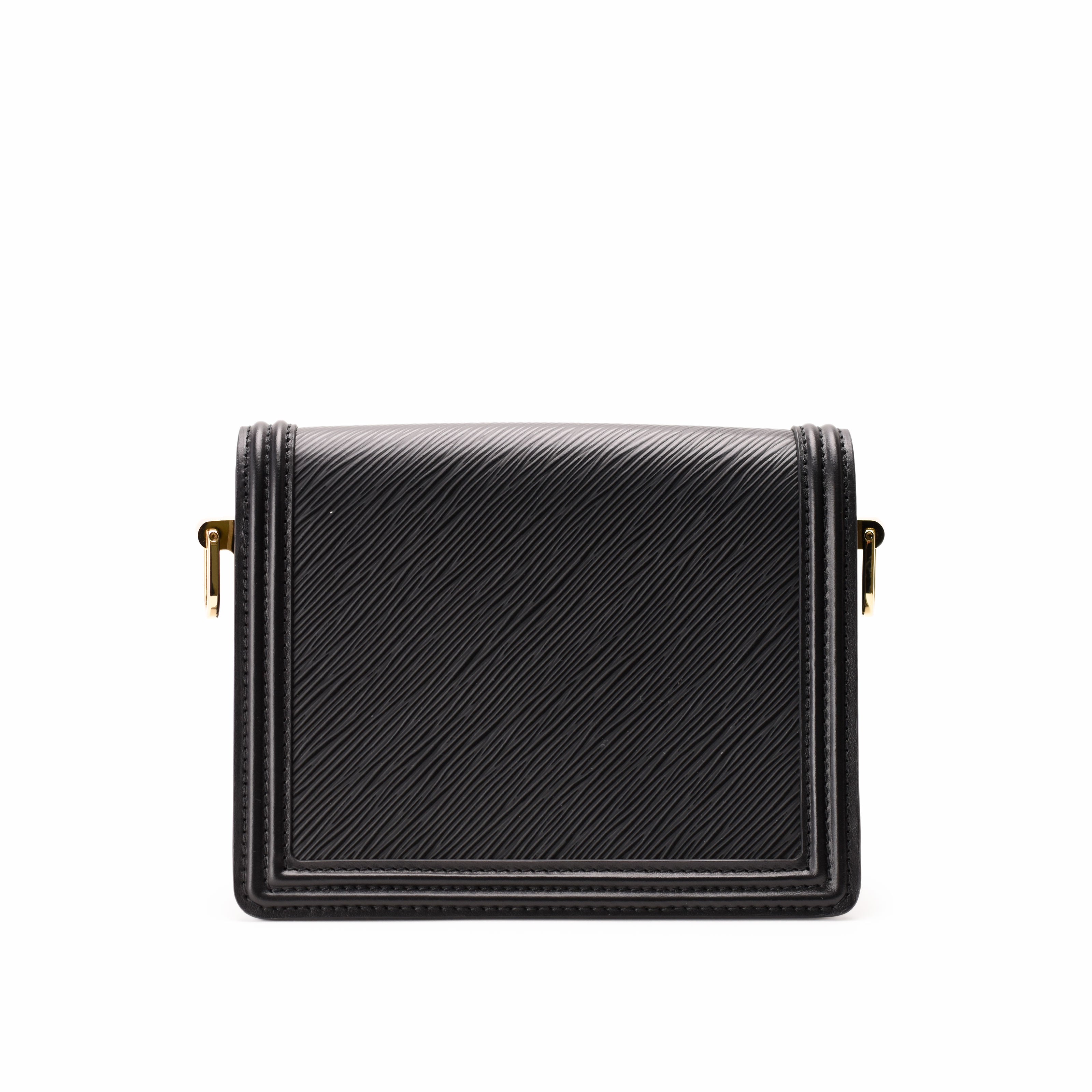 Louis Vuitton Mini Dauphine Epi Leather