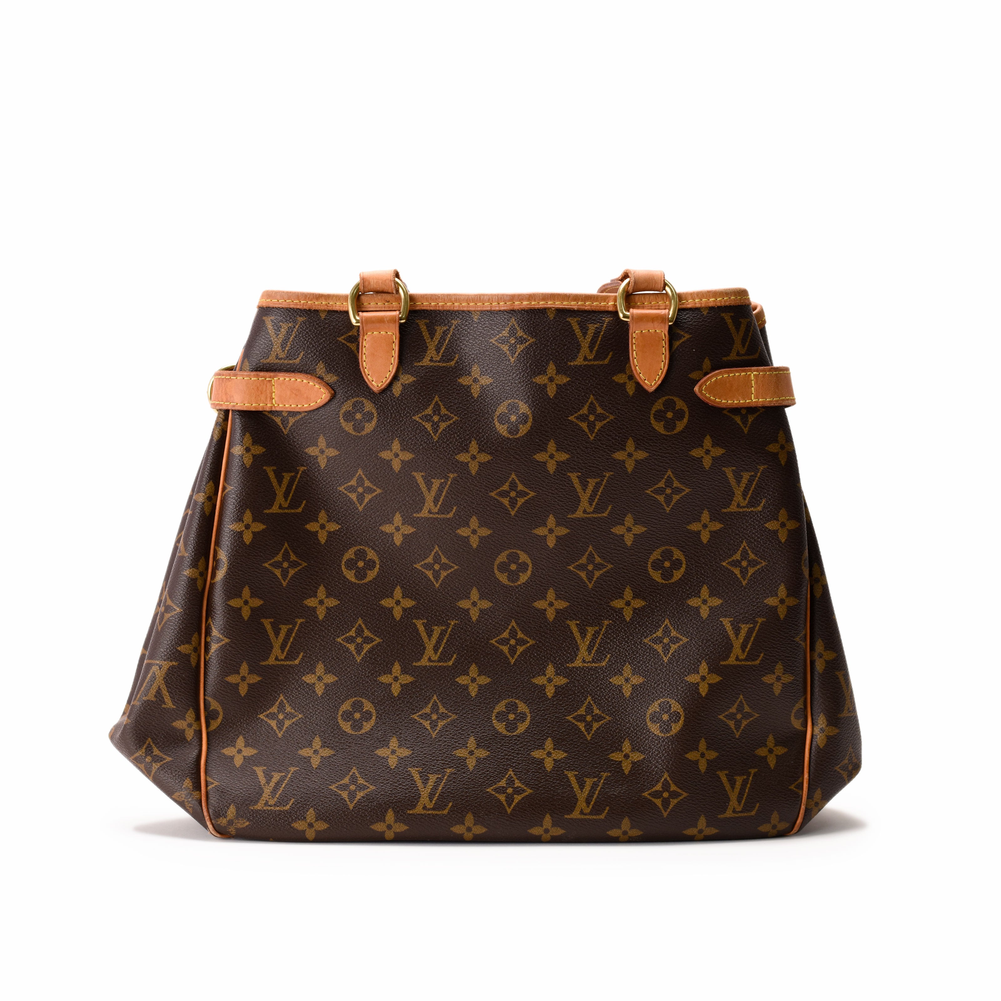 Louis Vuitton Monogram Batignolles Vertical Bag