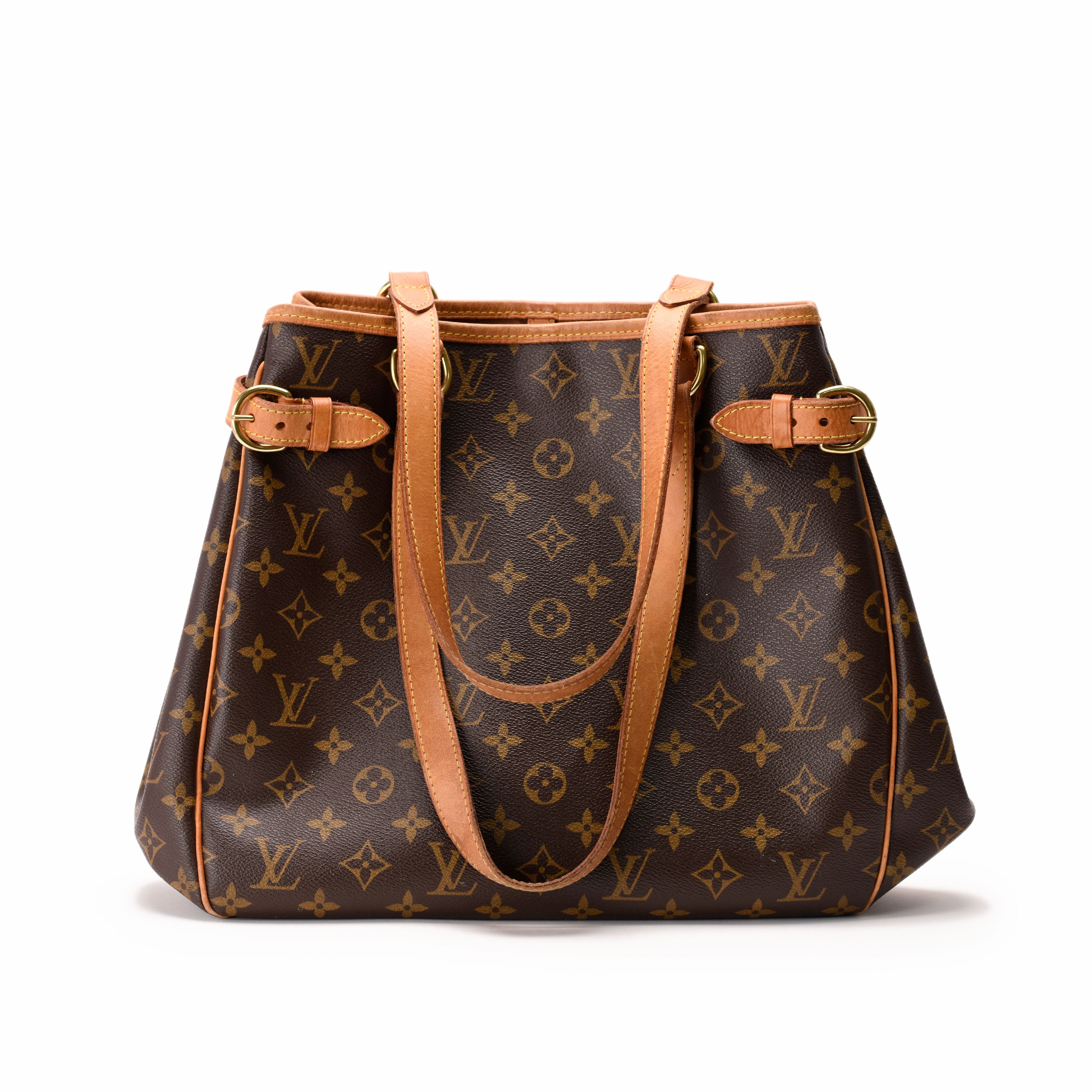 Louis Vuitton Monogram Batignolles Vertical Bag