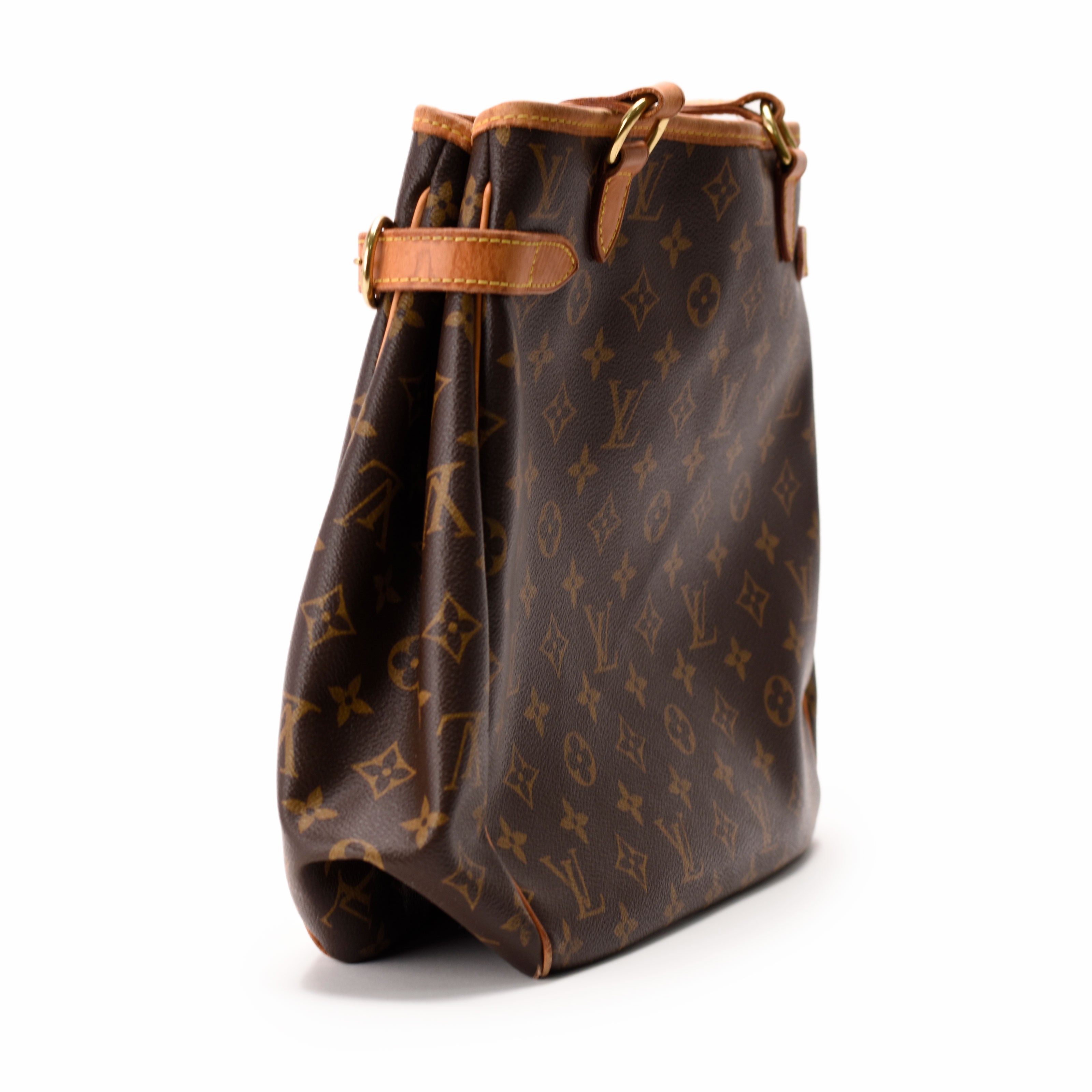 Louis Vuitton Monogram Batignolles Vertical Bag
