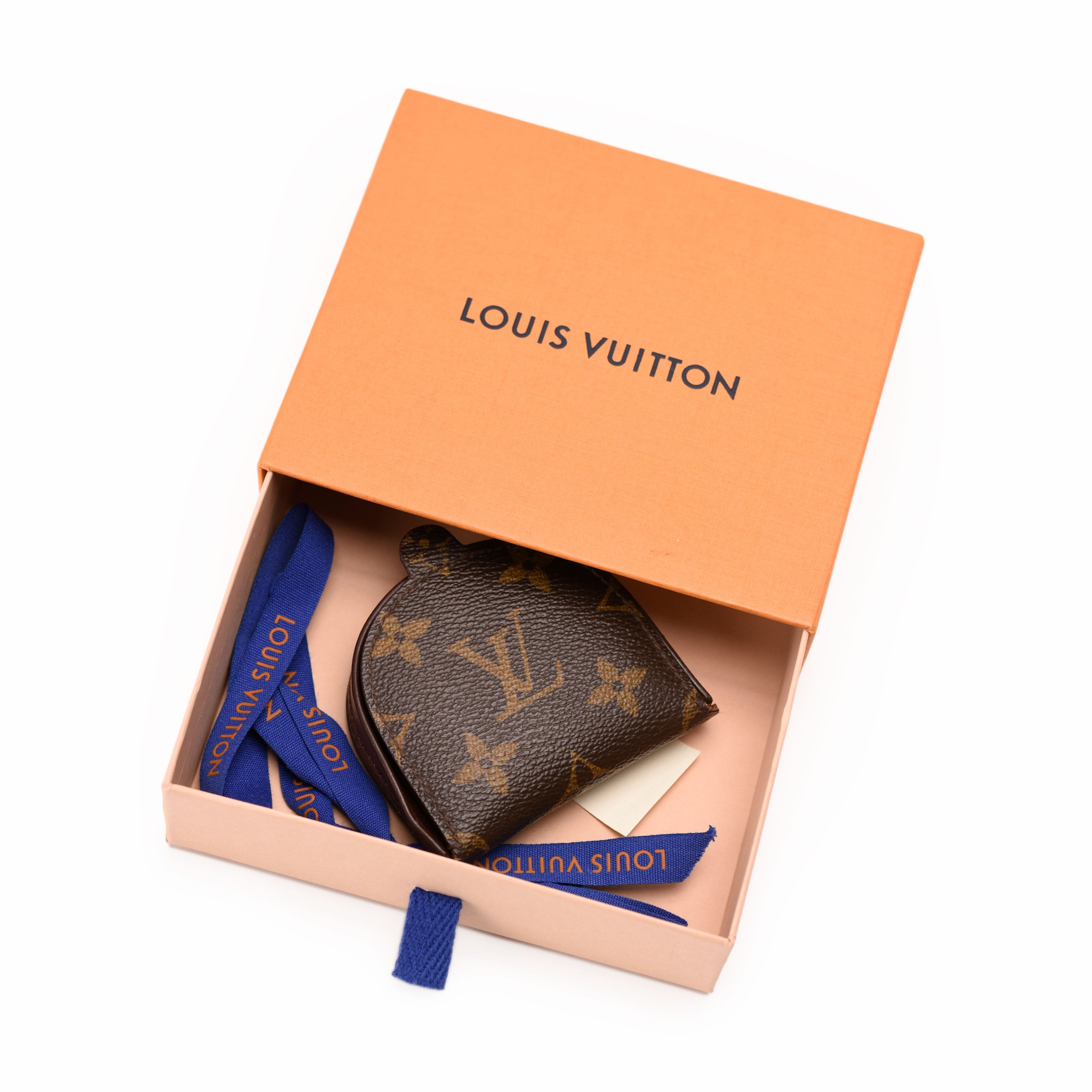 Louis Vuitton Monogram Coin Purse