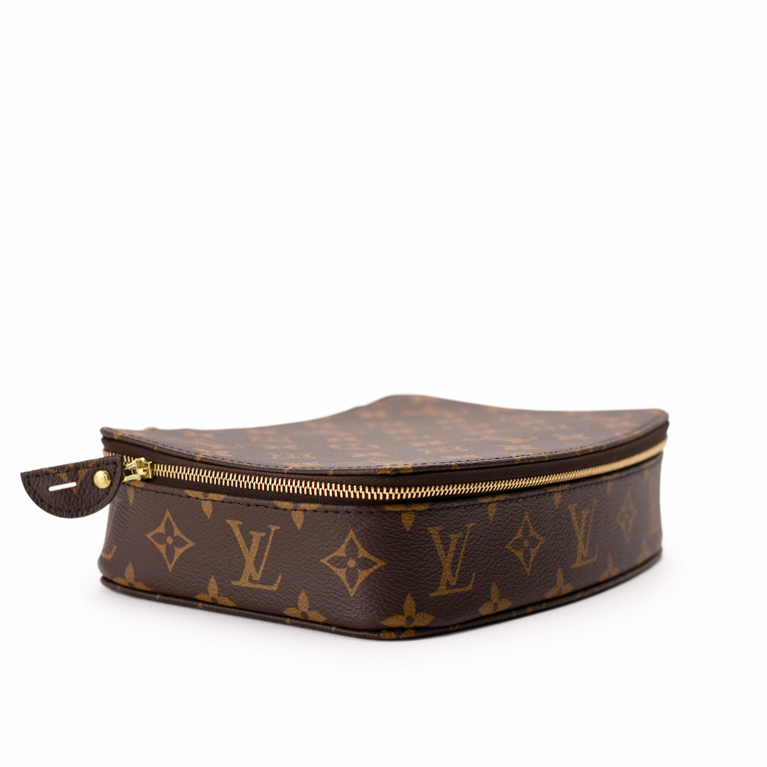 Louis Vuitton Monte Carlo Jewellery Box Monogram