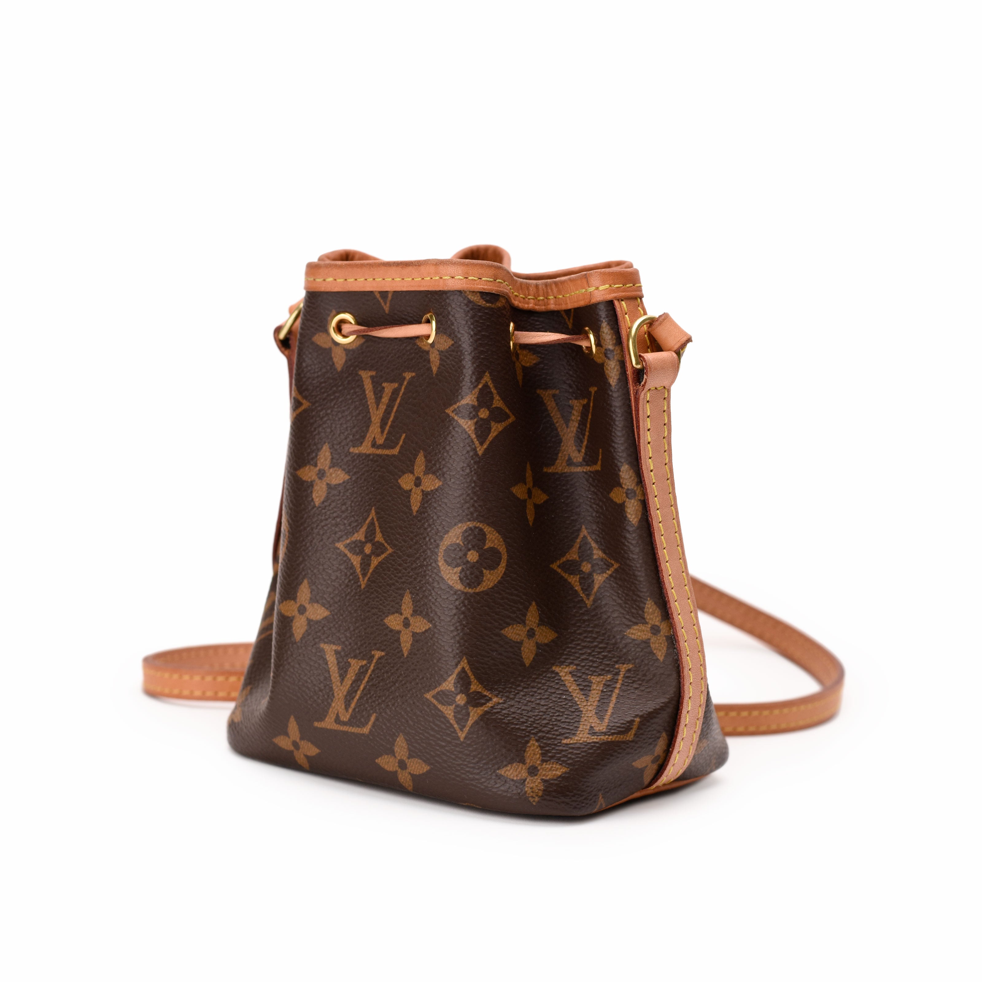 Louis Vuitton Nano Noé Bag Monogram