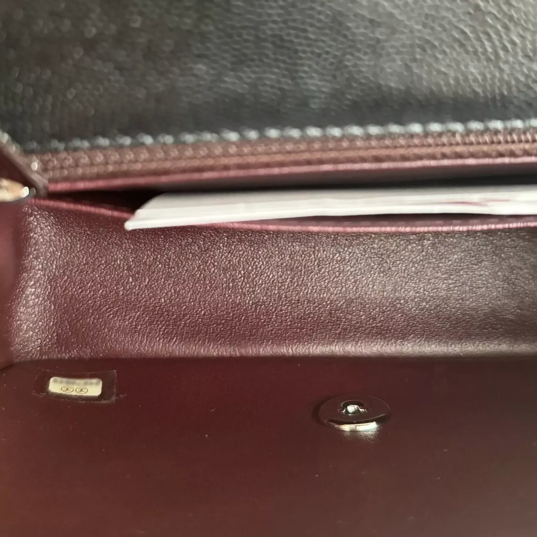 chanel-mini-rectangular-classic-flap-bag-black-caviar-shw-inside