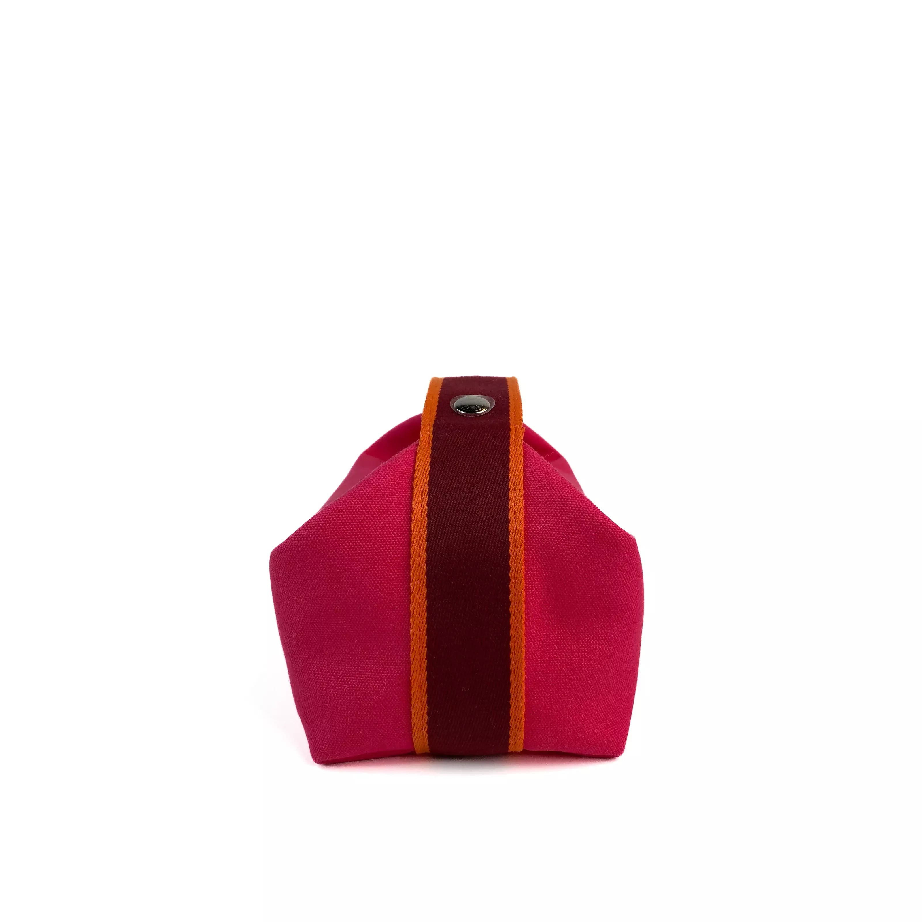 Hermes Bride-a-Brac Handbag PM Size in Hibiscus 3