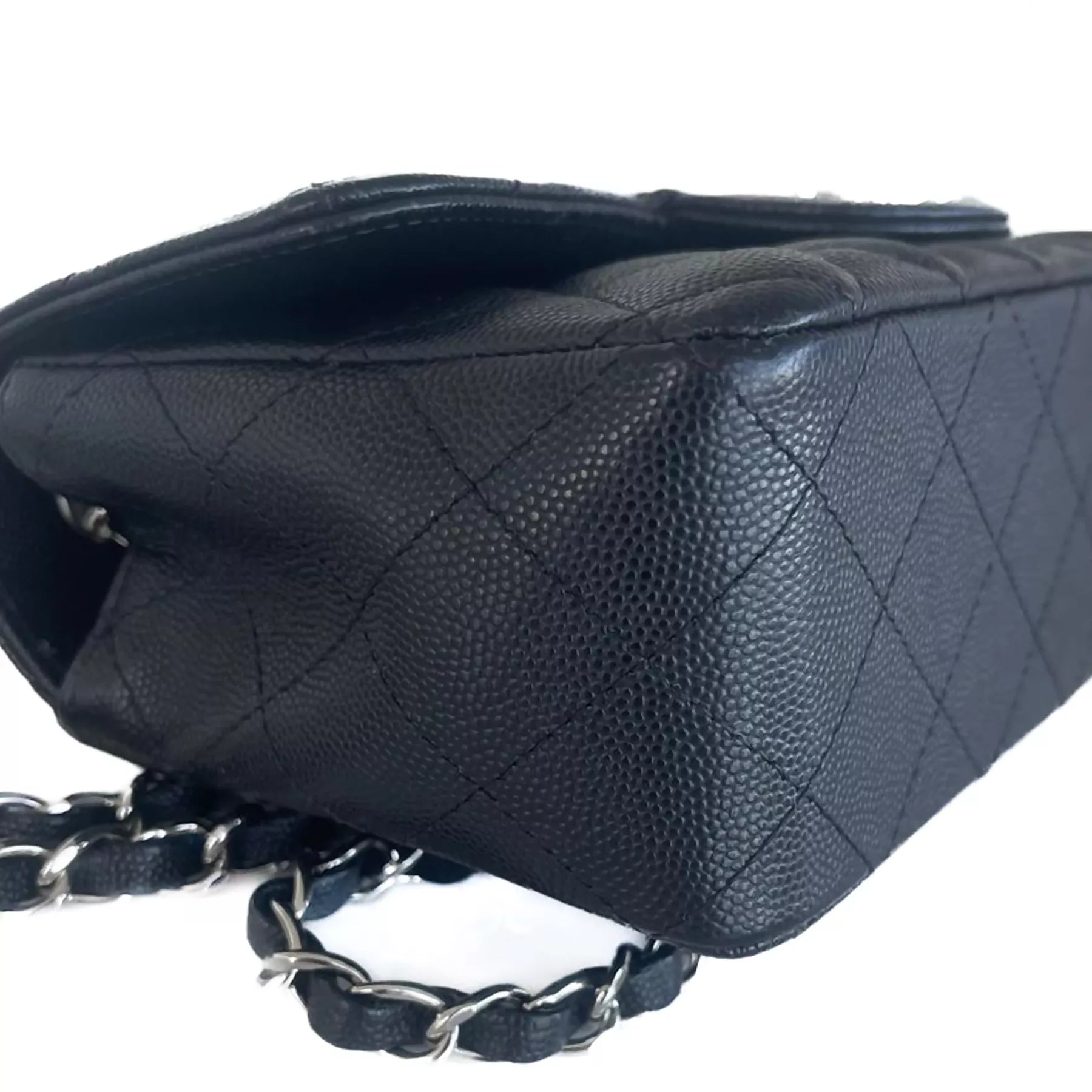 Chanel-Timeless-Rectangular-Caviar-SHW-Corner